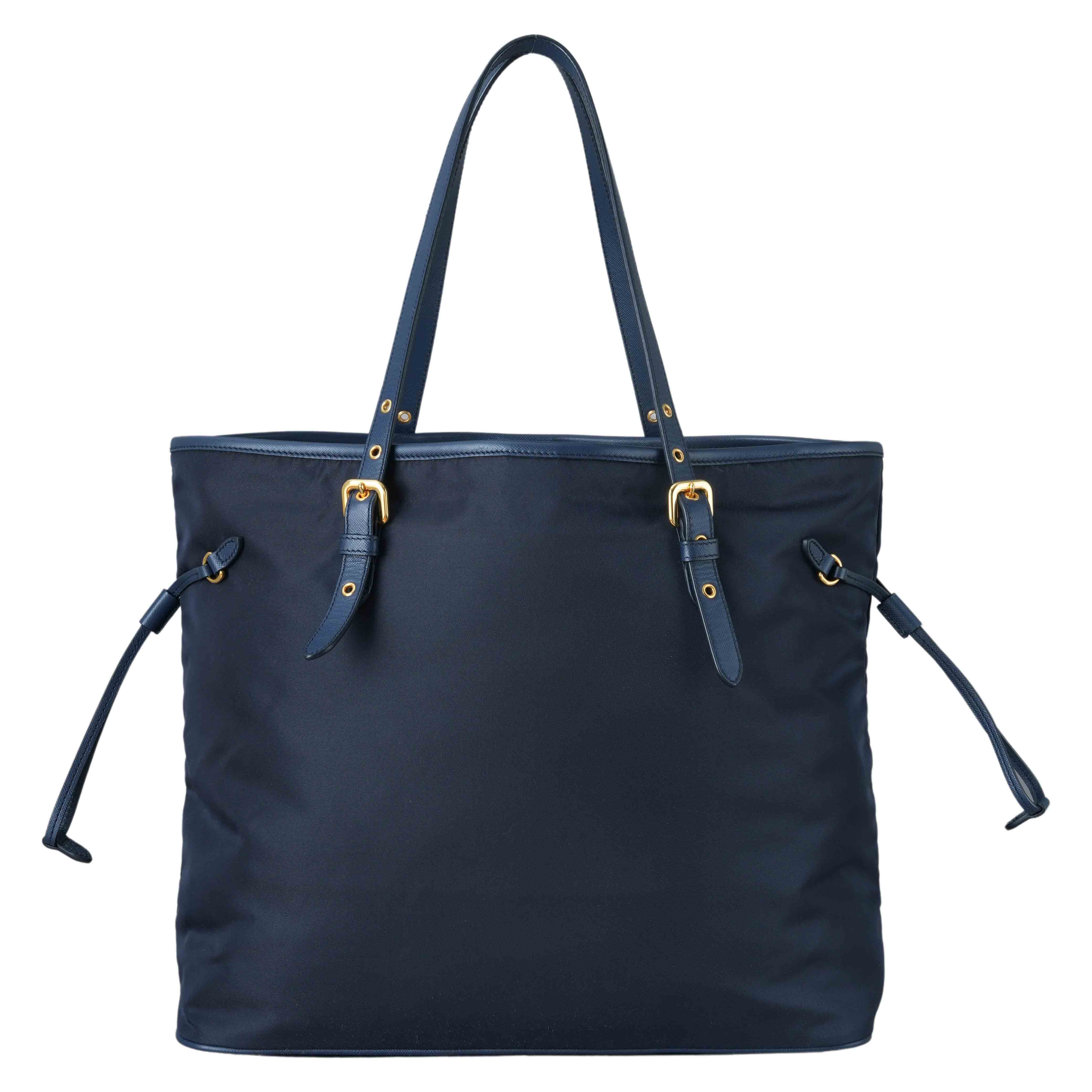 PRADA(USED)프라다 BR4997 테수토 쇼퍼백