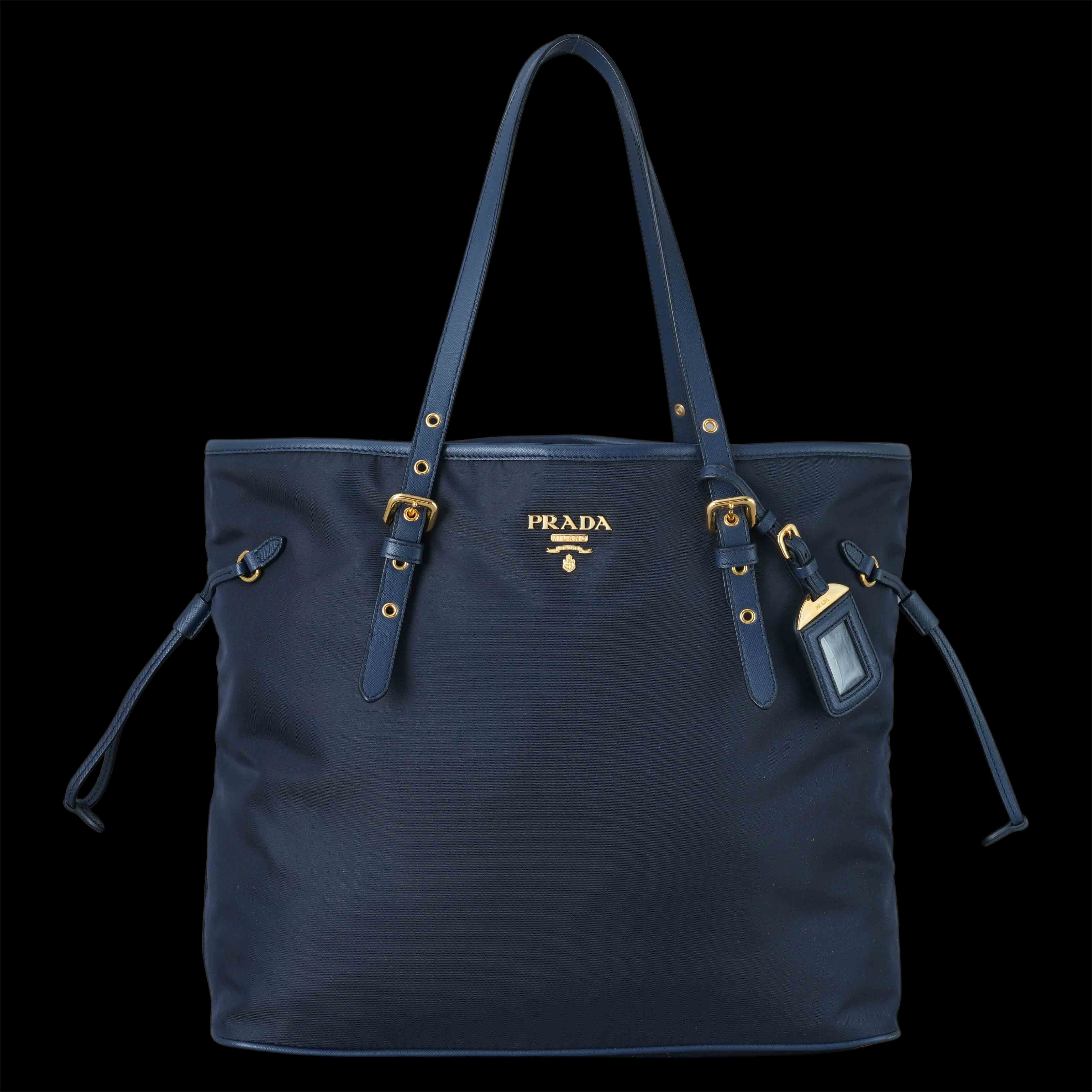 PRADA(USED)프라다 BR4997 테수토 쇼퍼백