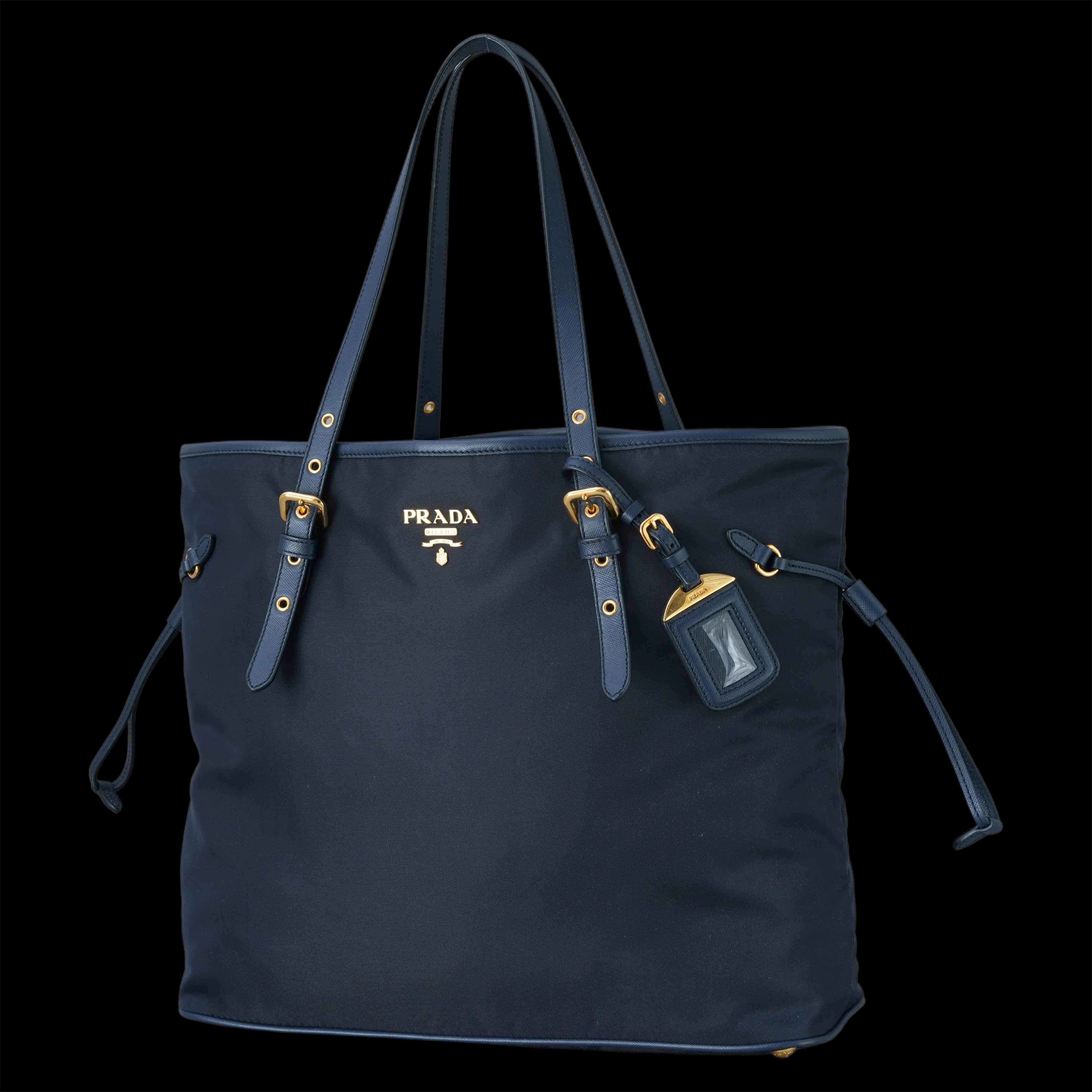 PRADA(USED)프라다 BR4997 테수토 쇼퍼백