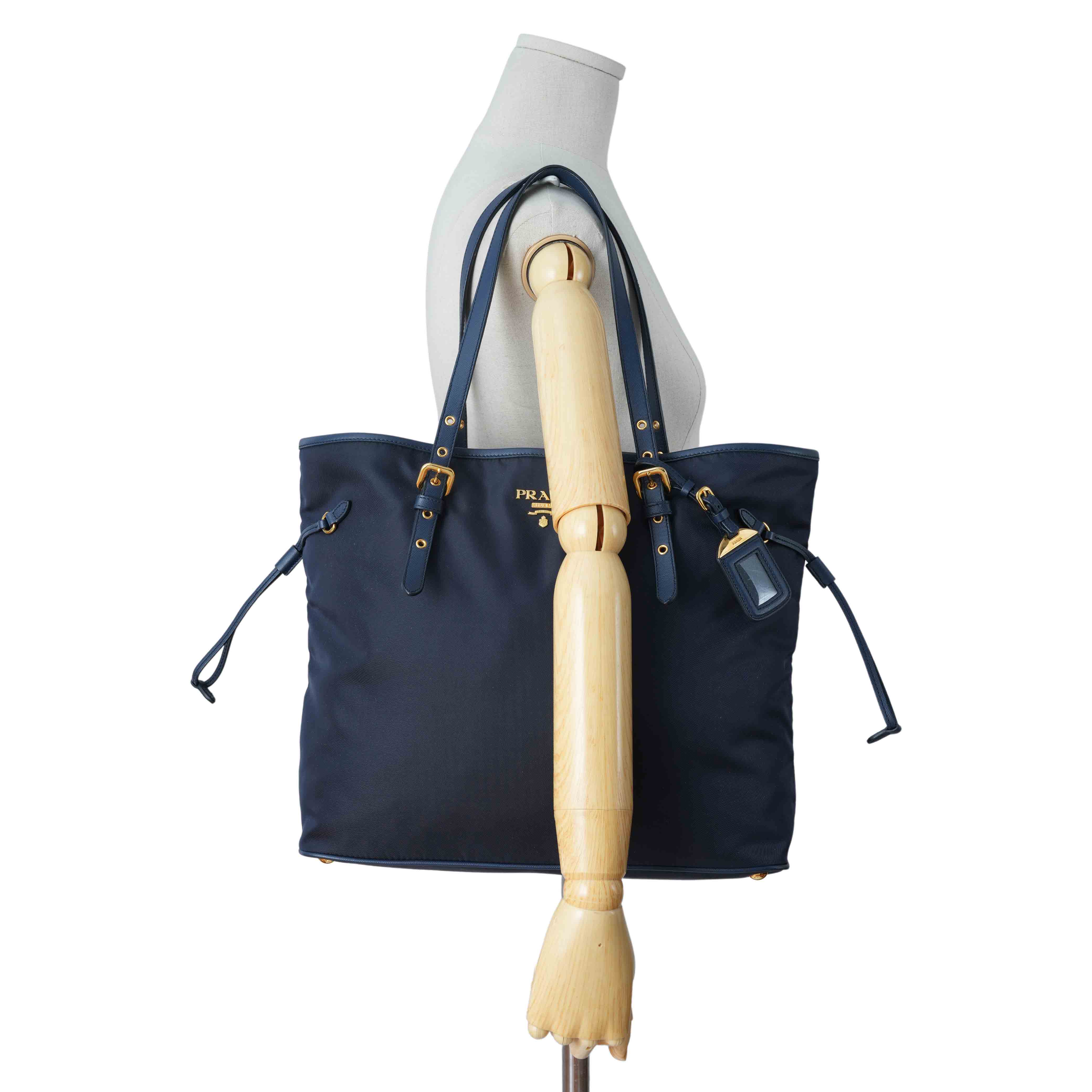 PRADA(USED)프라다 BR4997 테수토 쇼퍼백