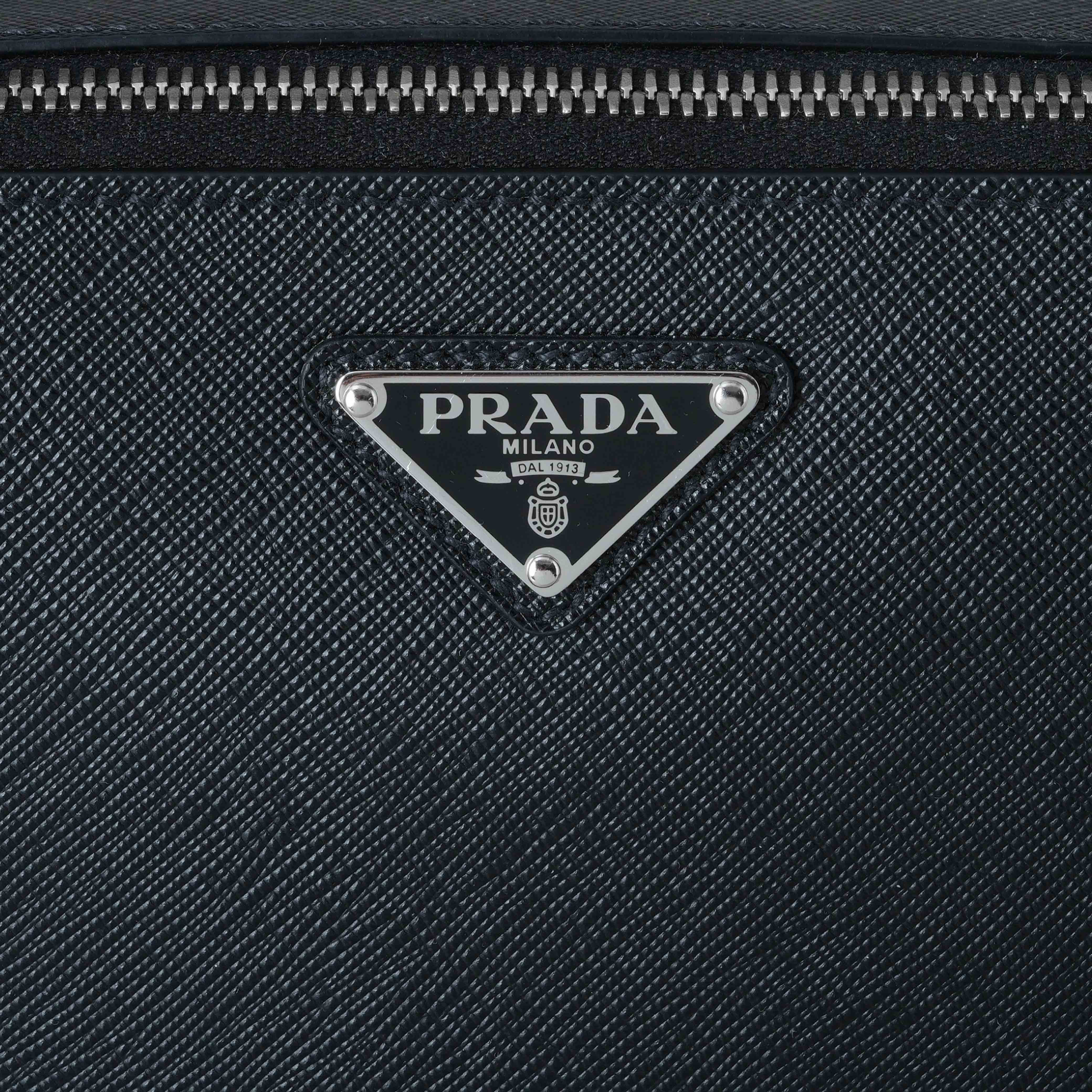 PRADA(USED)프라다 2VH069 사피아노 크로스백