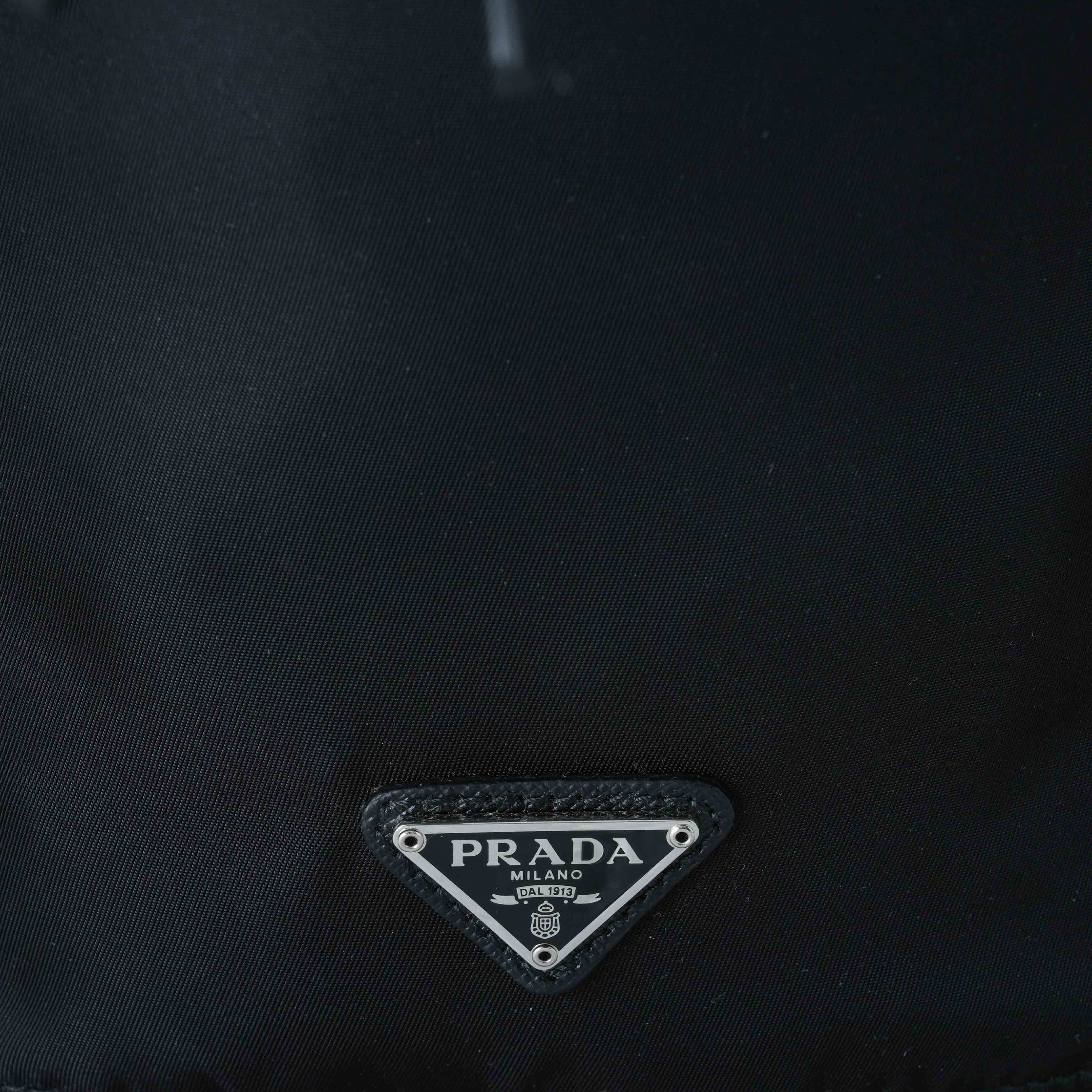 PRADA(USED)프라다 1NA369 테수토 파우치백
