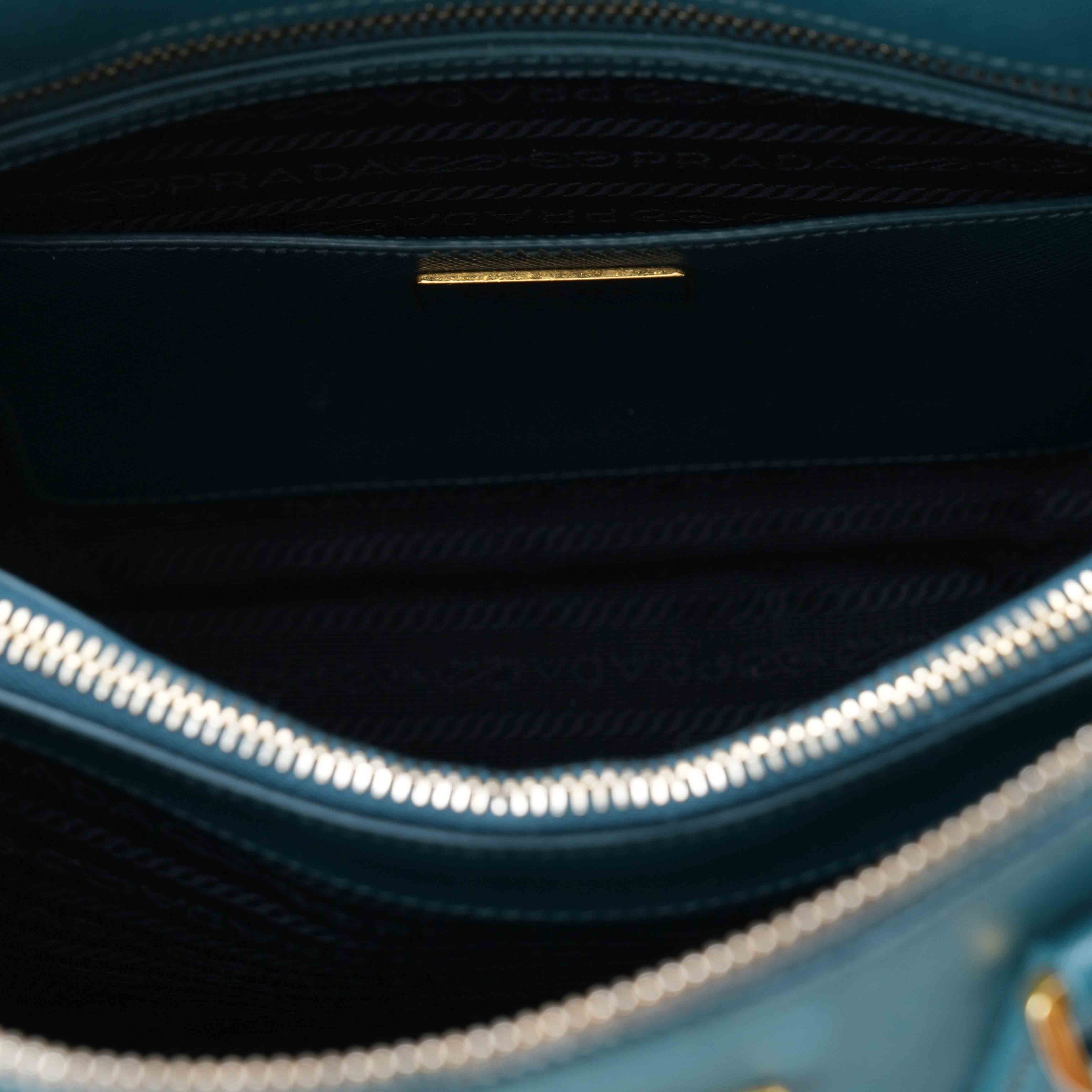 PRADA(USED)프라다 사피아노 토트백