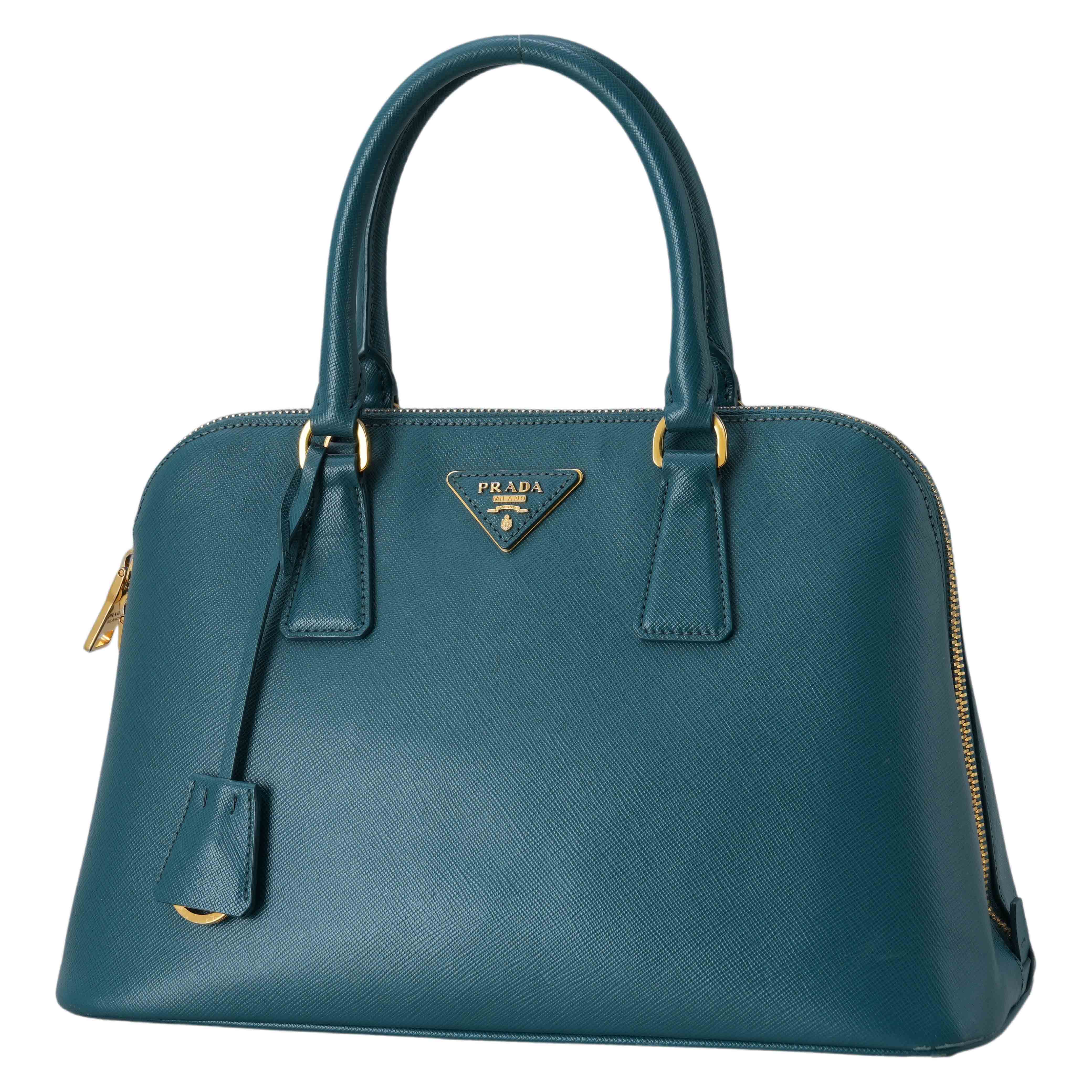 PRADA(USED)프라다 사피아노 토트백