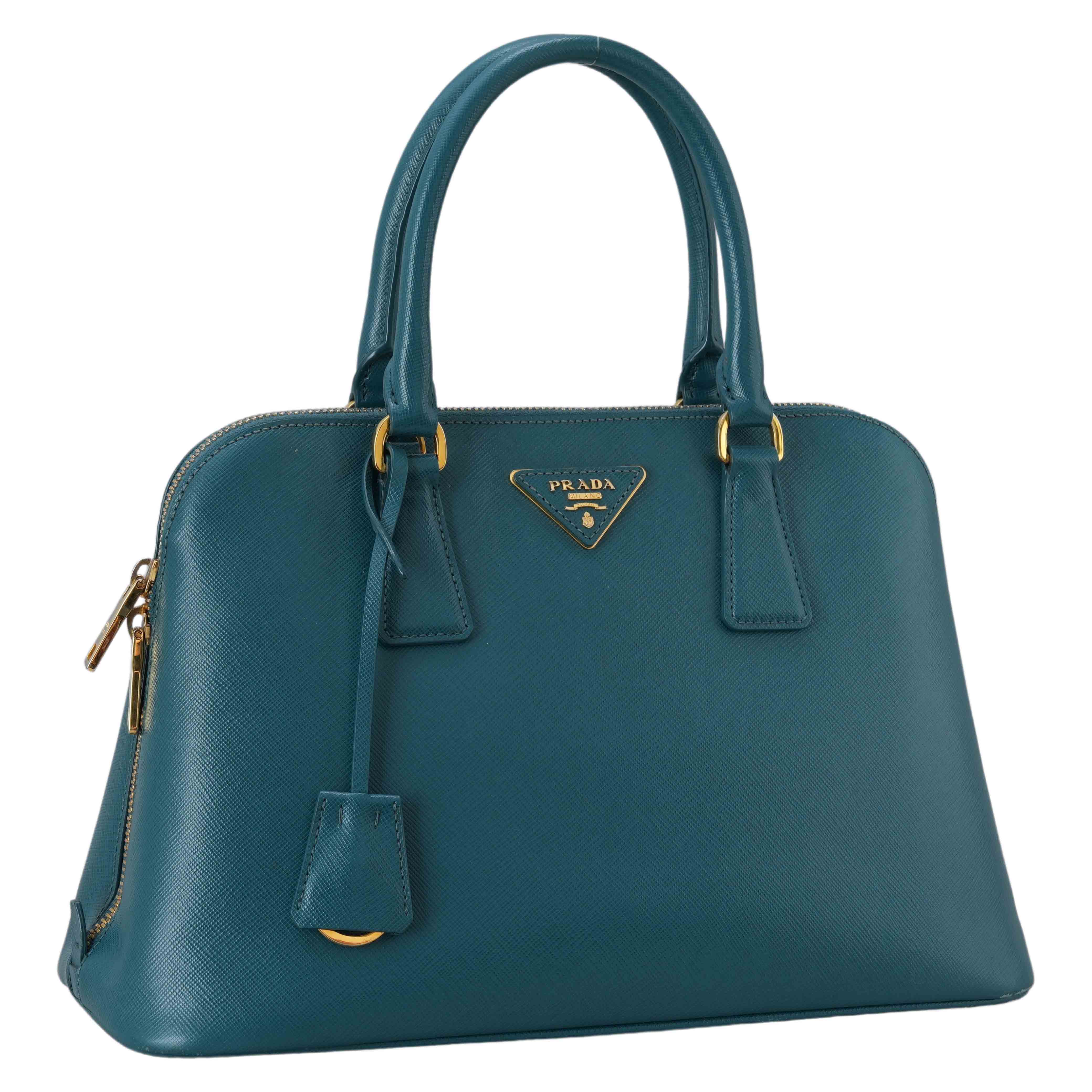 PRADA(USED)프라다 사피아노 토트백
