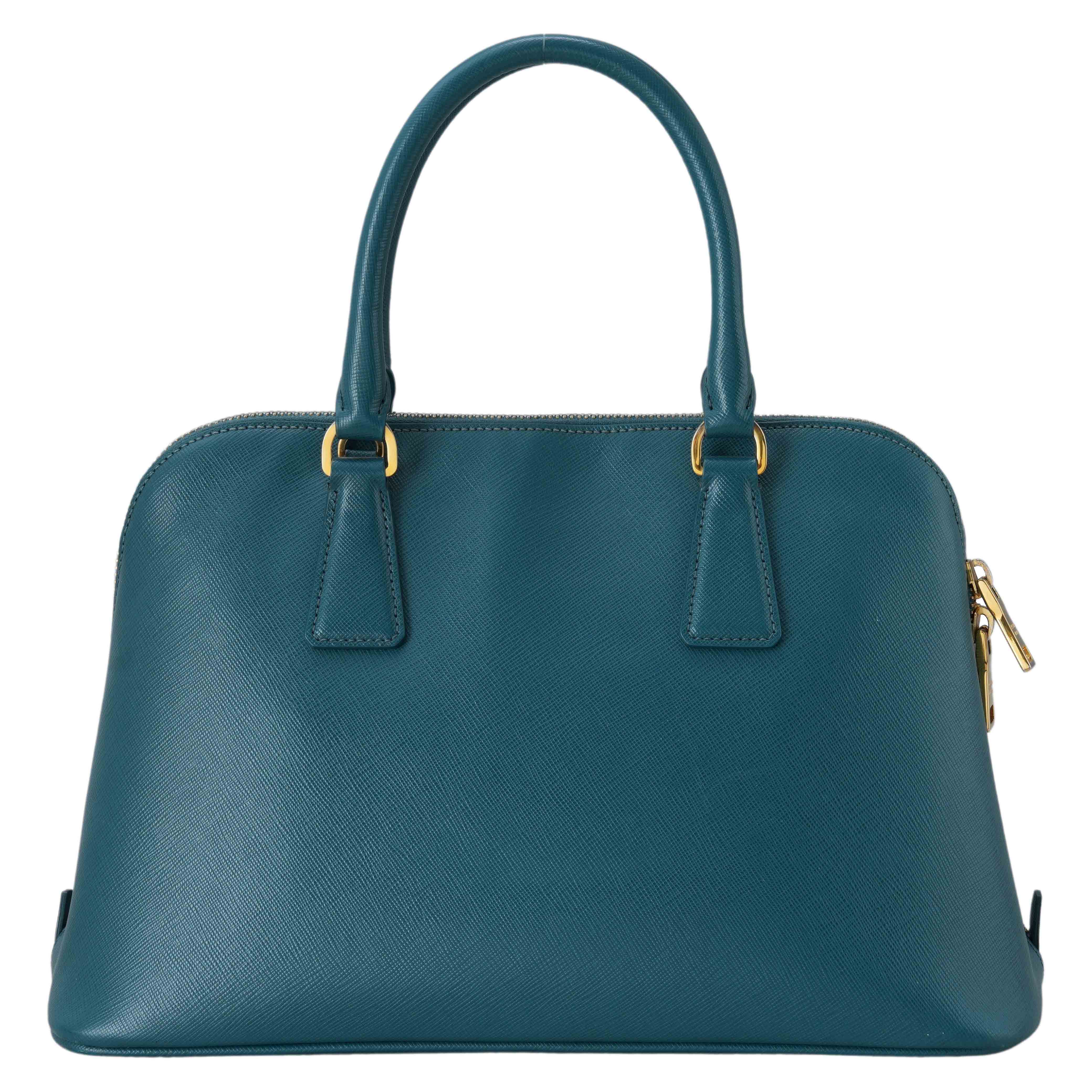PRADA(USED)프라다 사피아노 토트백