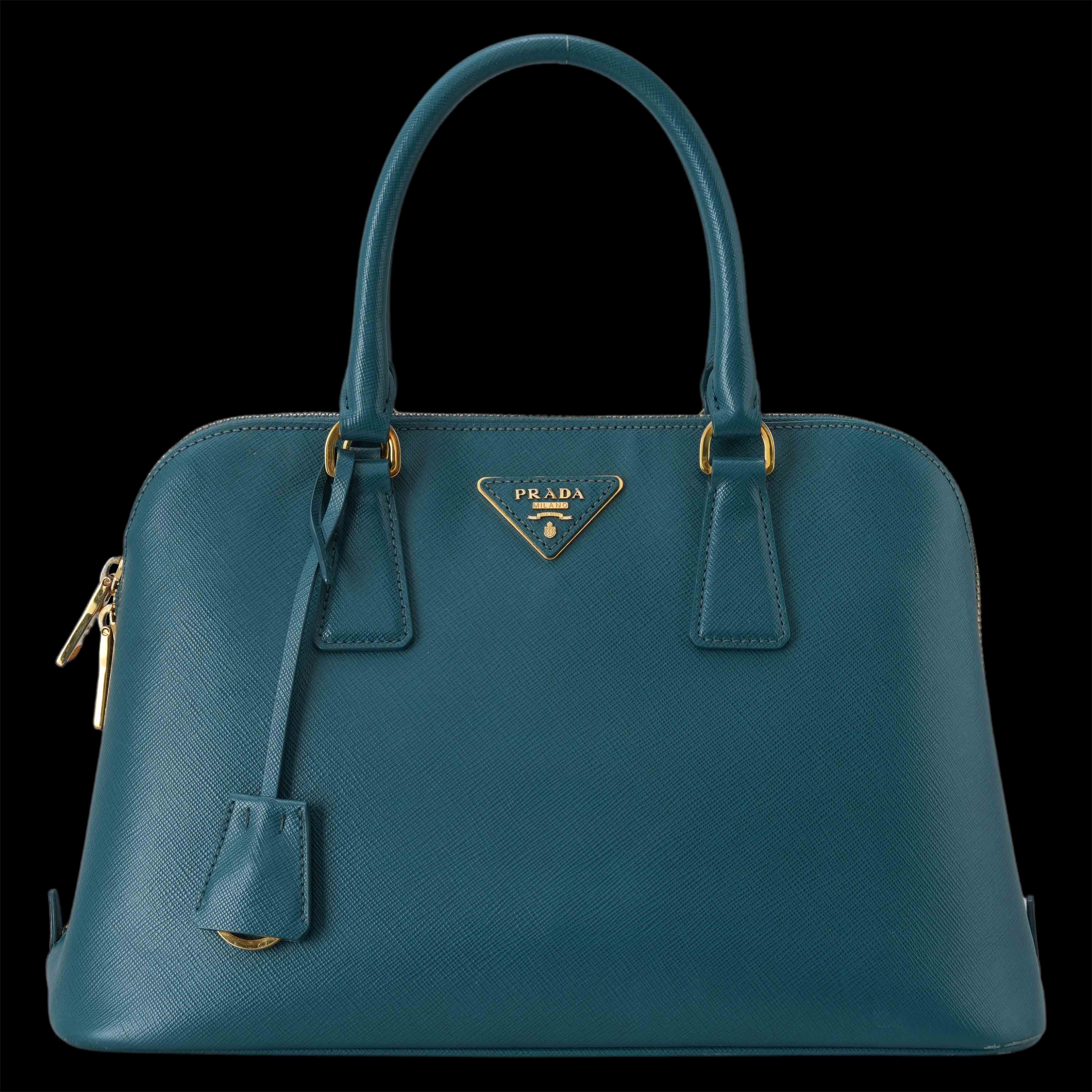 PRADA(USED)프라다 사피아노 토트백