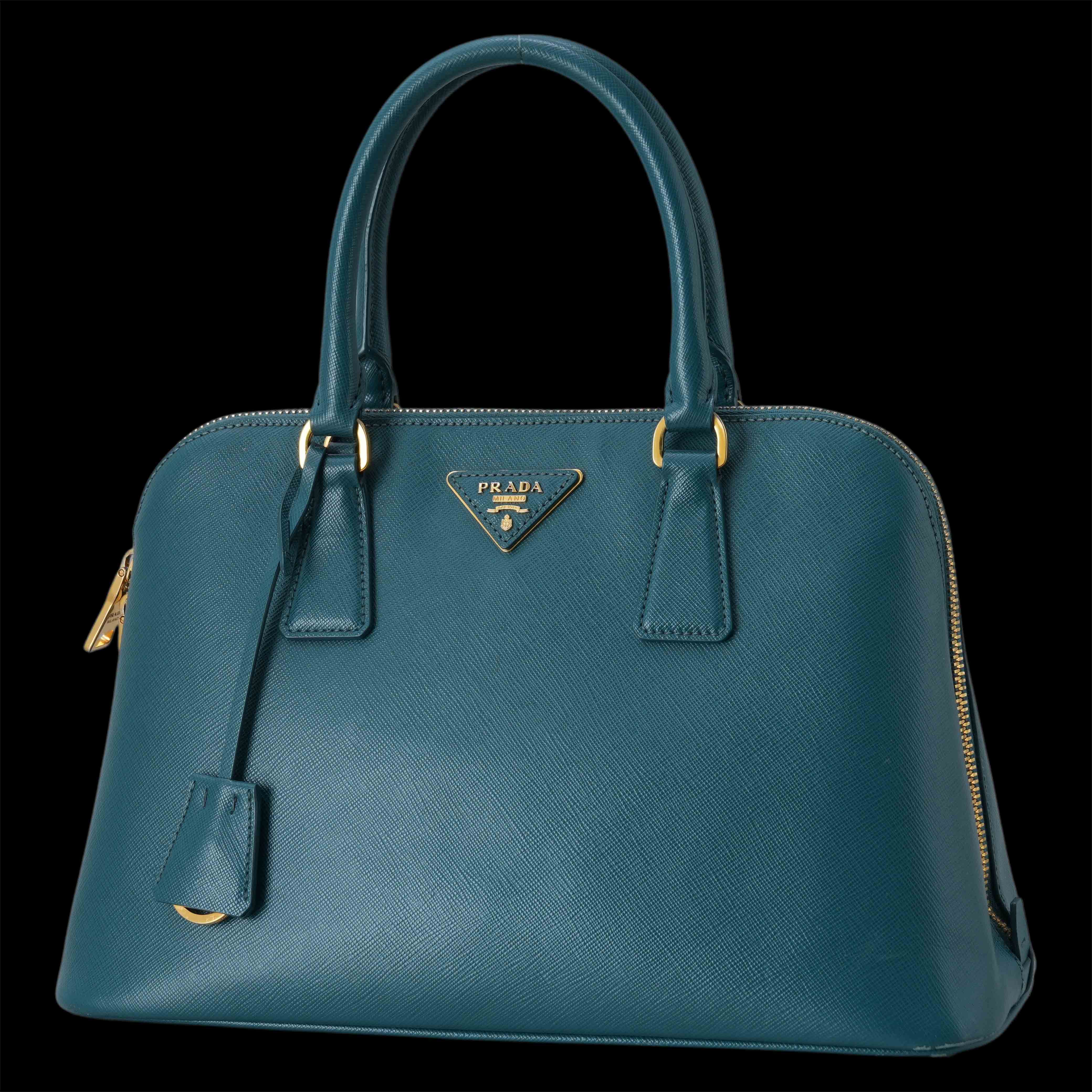 PRADA(USED)프라다 사피아노 토트백