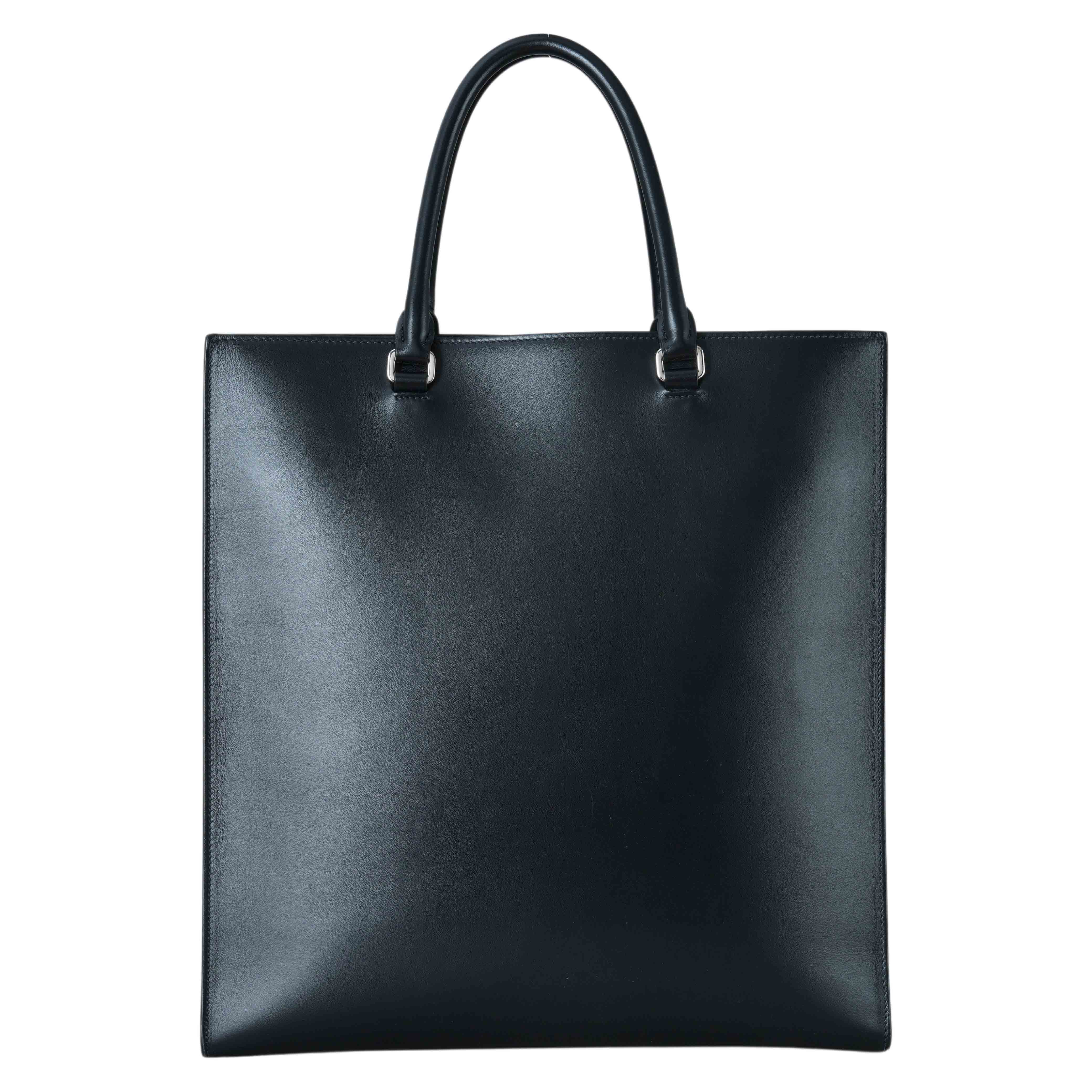 PRADA(USED)프라다 1BA332 소프트 카프 토트겸 숄더백
