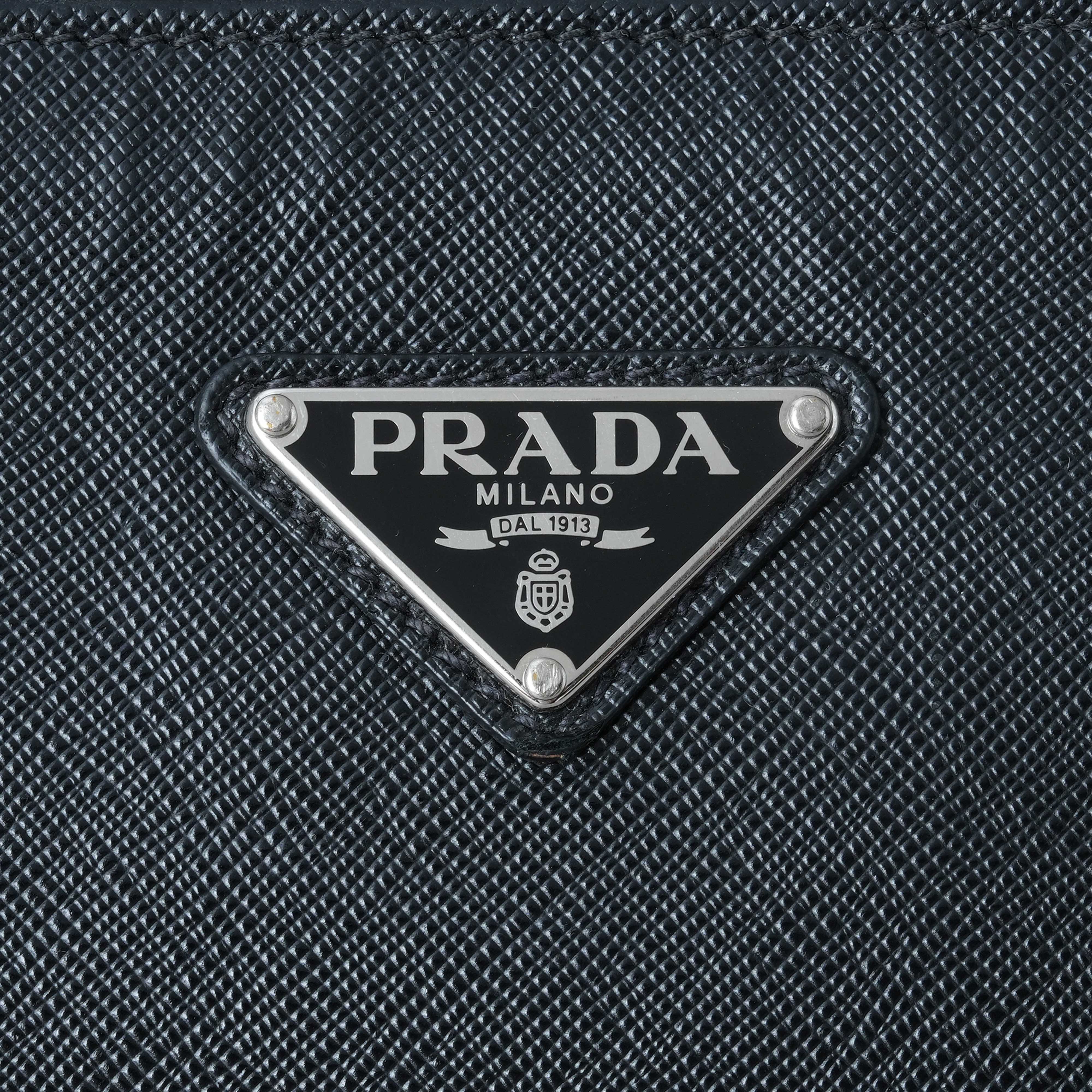 PRADA(USED)프라다 사피아노 클러치