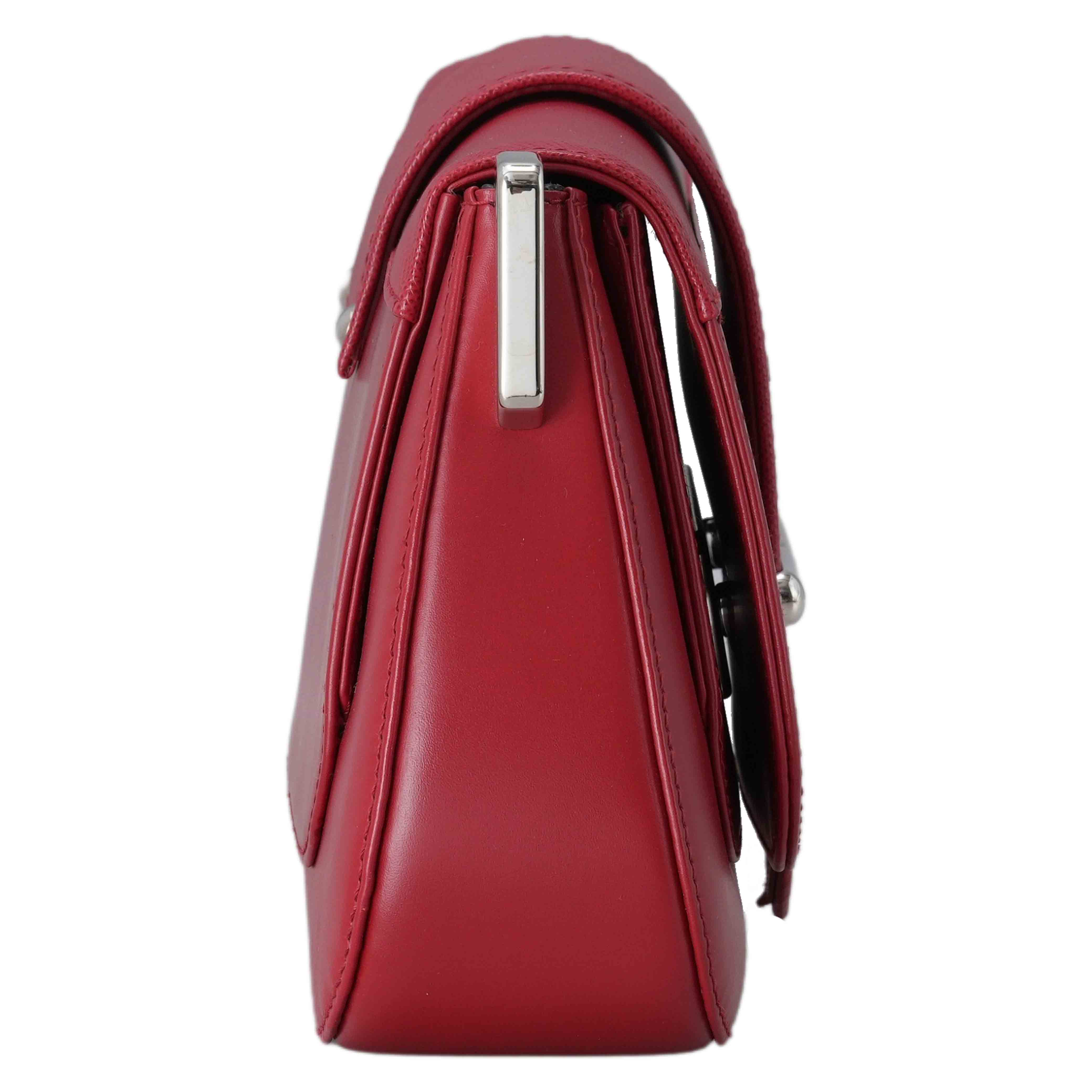 PRADA(USED)프라다 시도니 숄더백