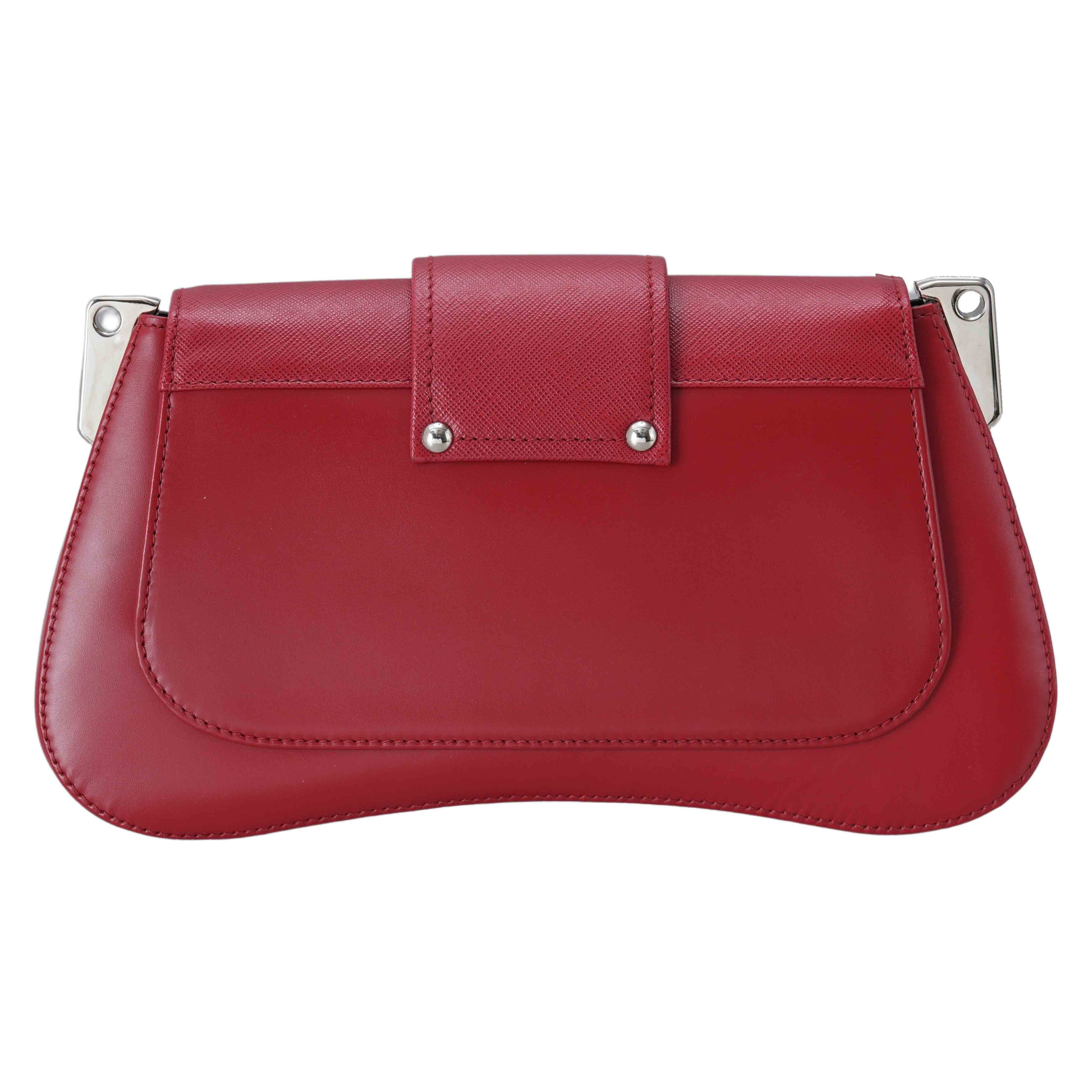 PRADA(USED)프라다 시도니 숄더백