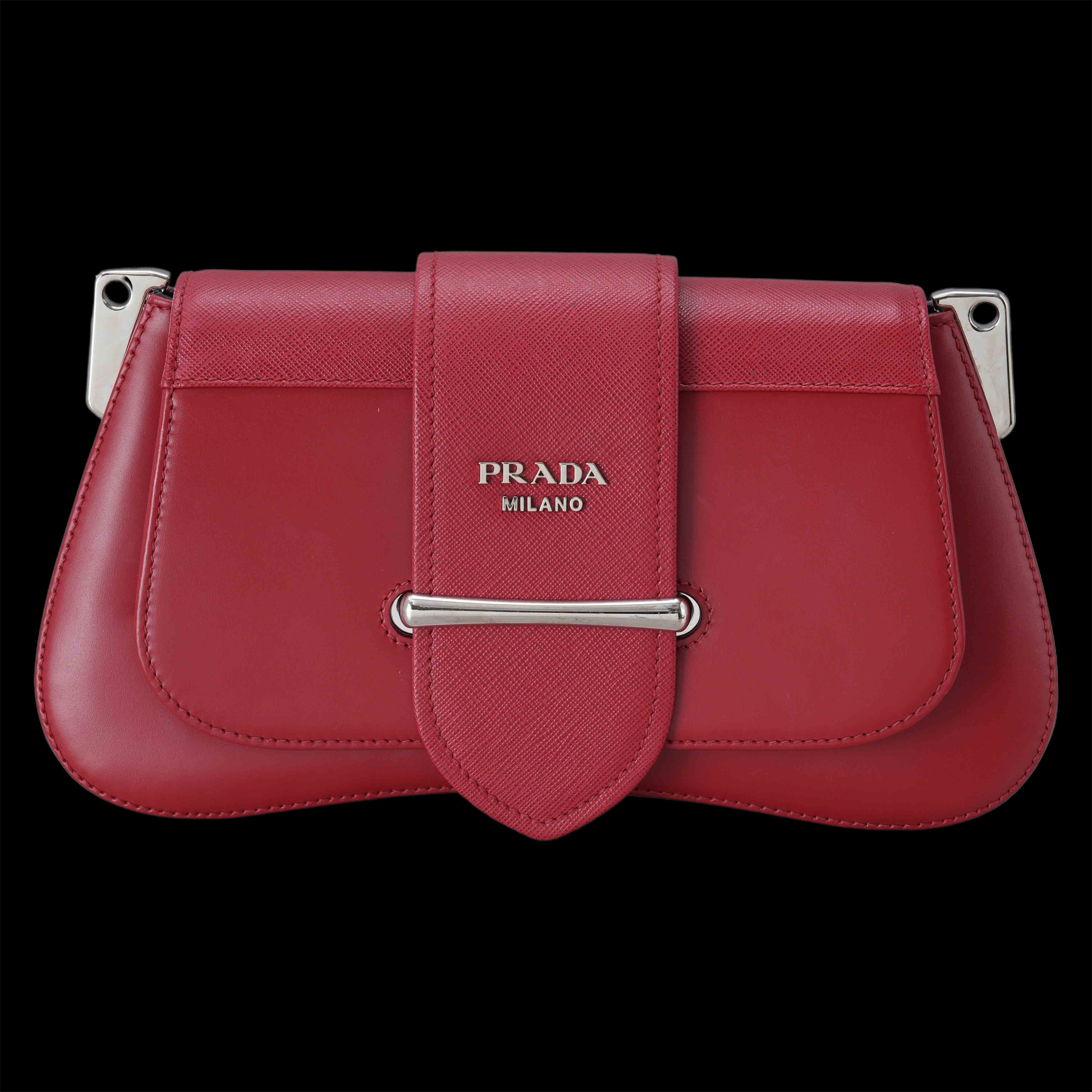PRADA(USED)프라다 시도니 숄더백