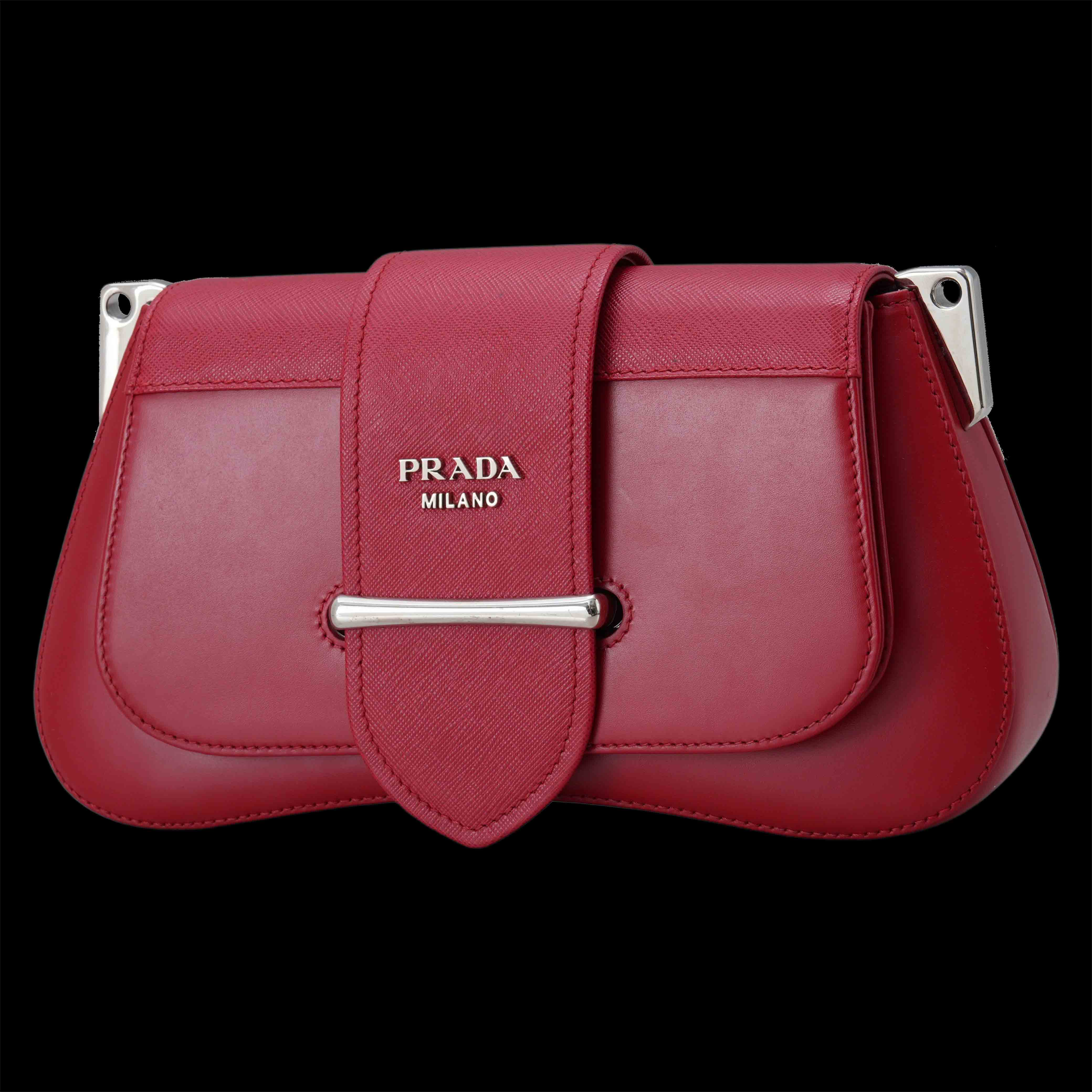 PRADA(USED)프라다 시도니 숄더백