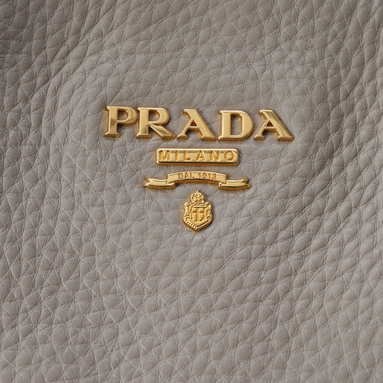 PRADA(USED)프라다 BR4372 비텔로 다이노 토트백