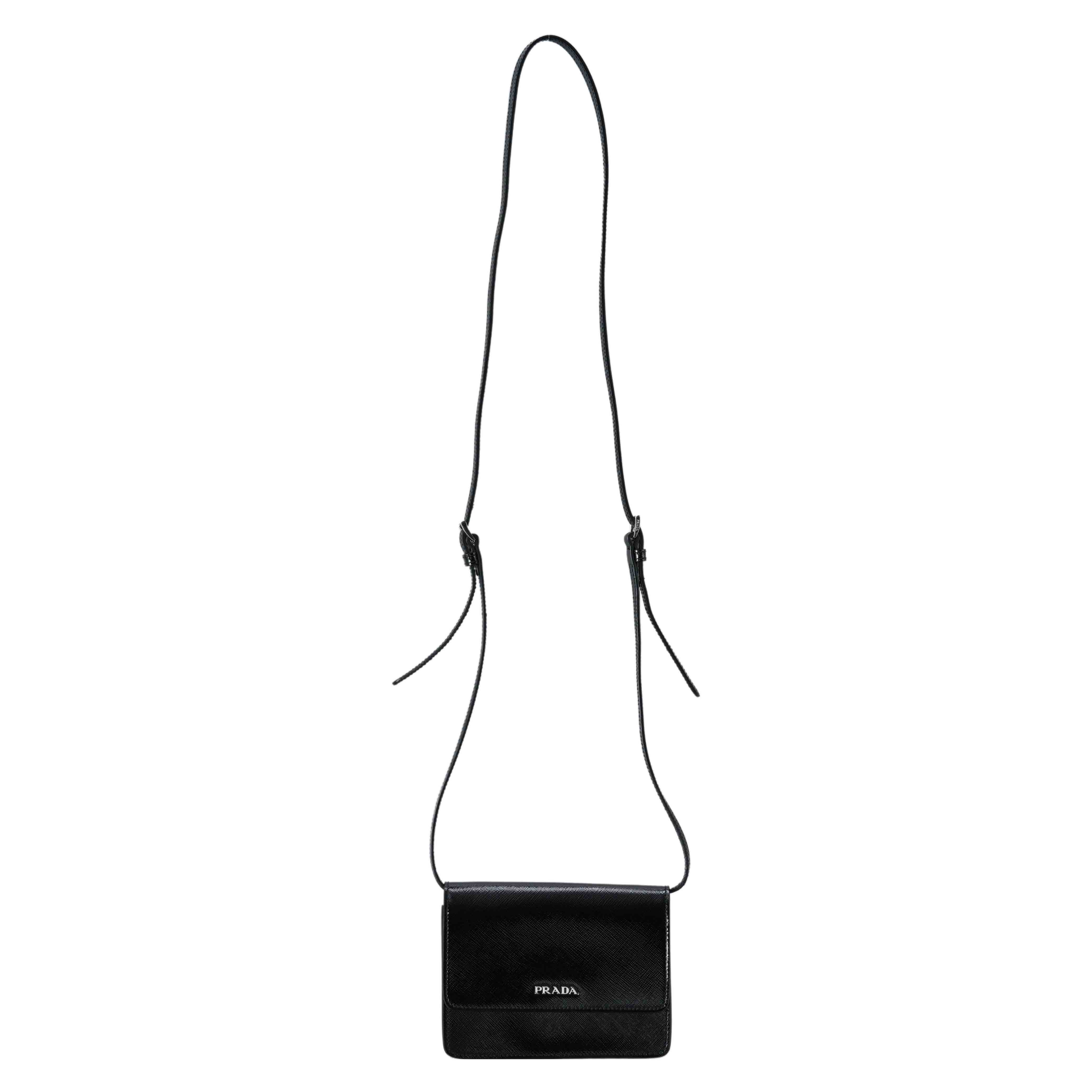 PRADA(USED)프라다 BT1031 미니 크로스백