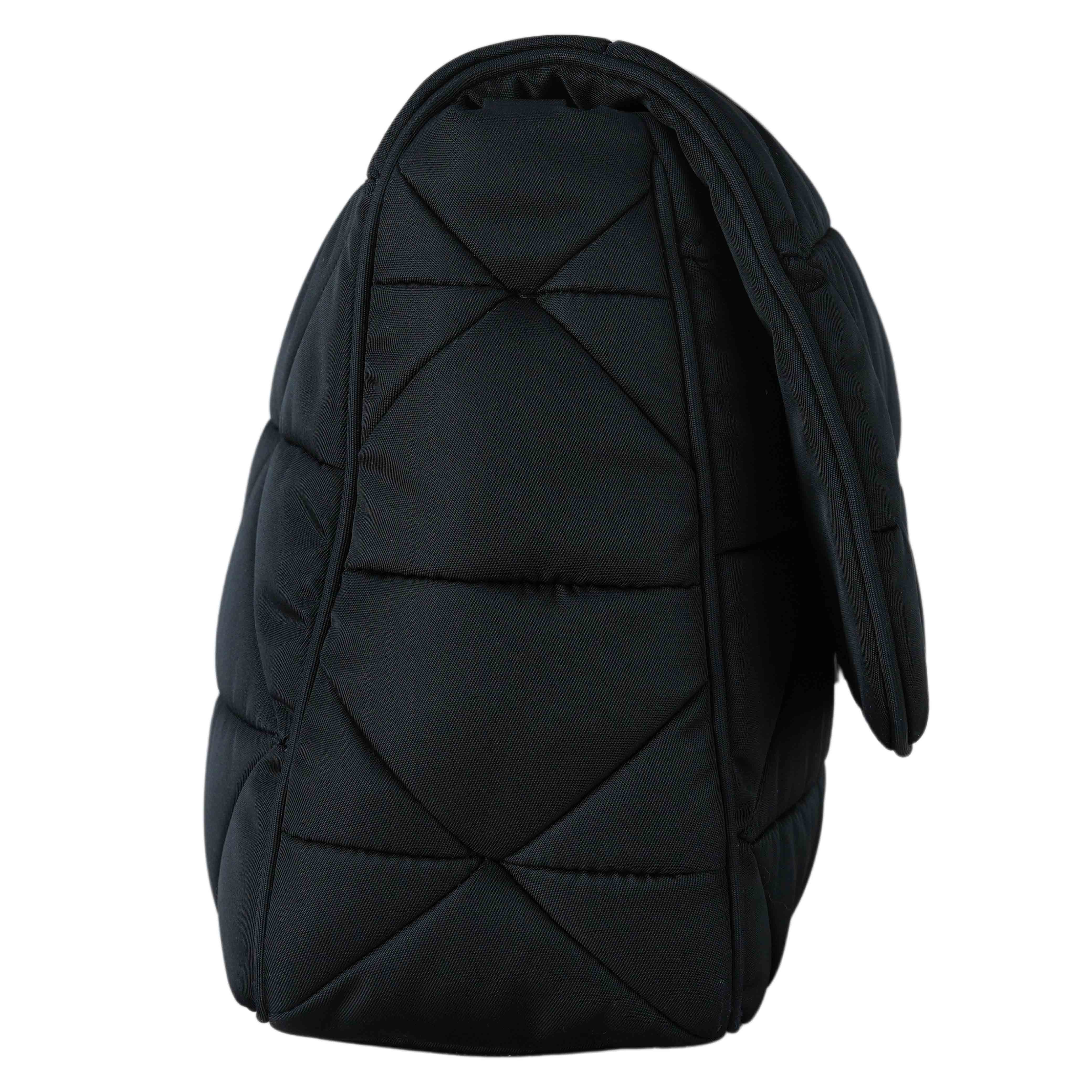 PRADA(USED)프라다 1BD290 패딩 리나일론 숄더백