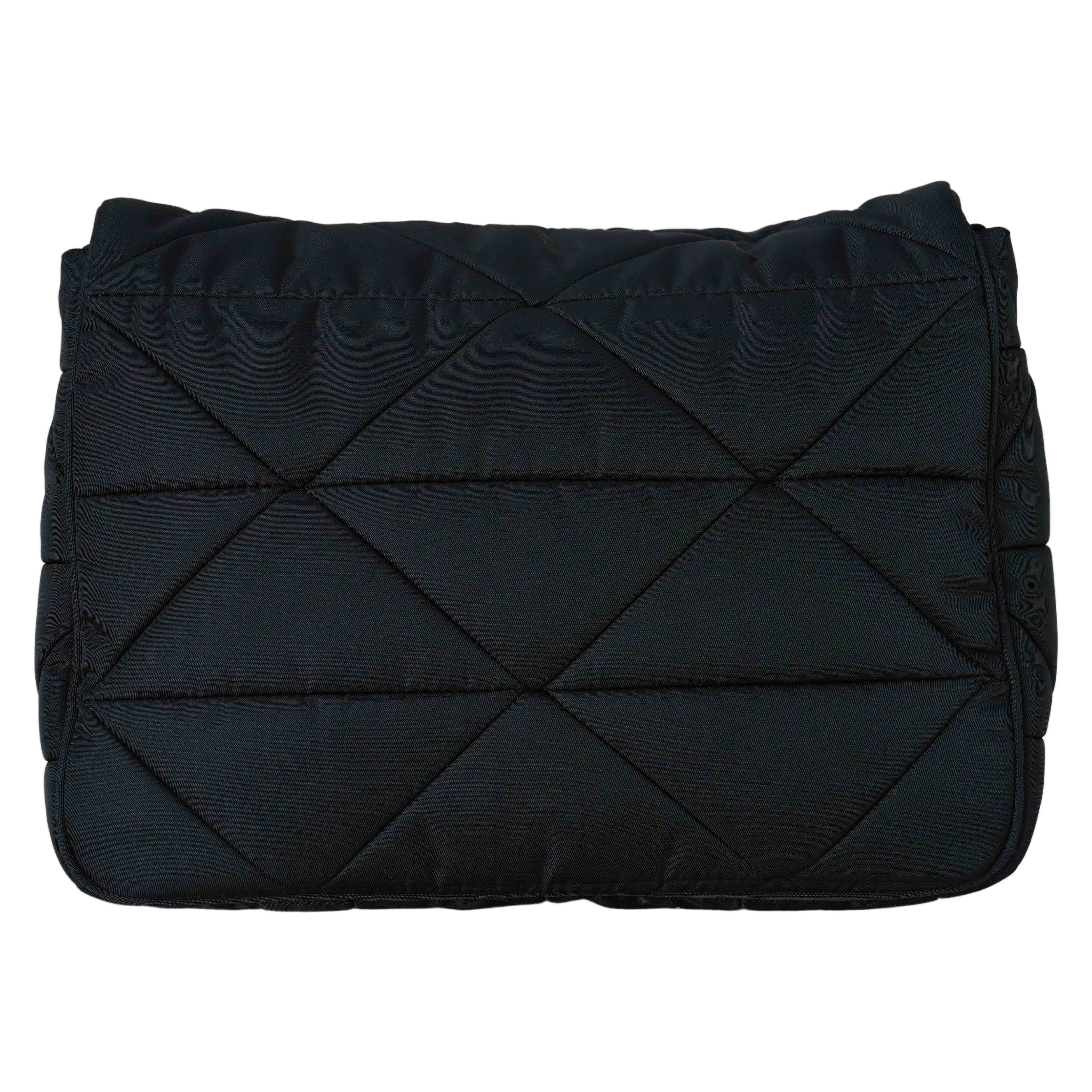 PRADA(USED)프라다 1BD290 패딩 리나일론 숄더백