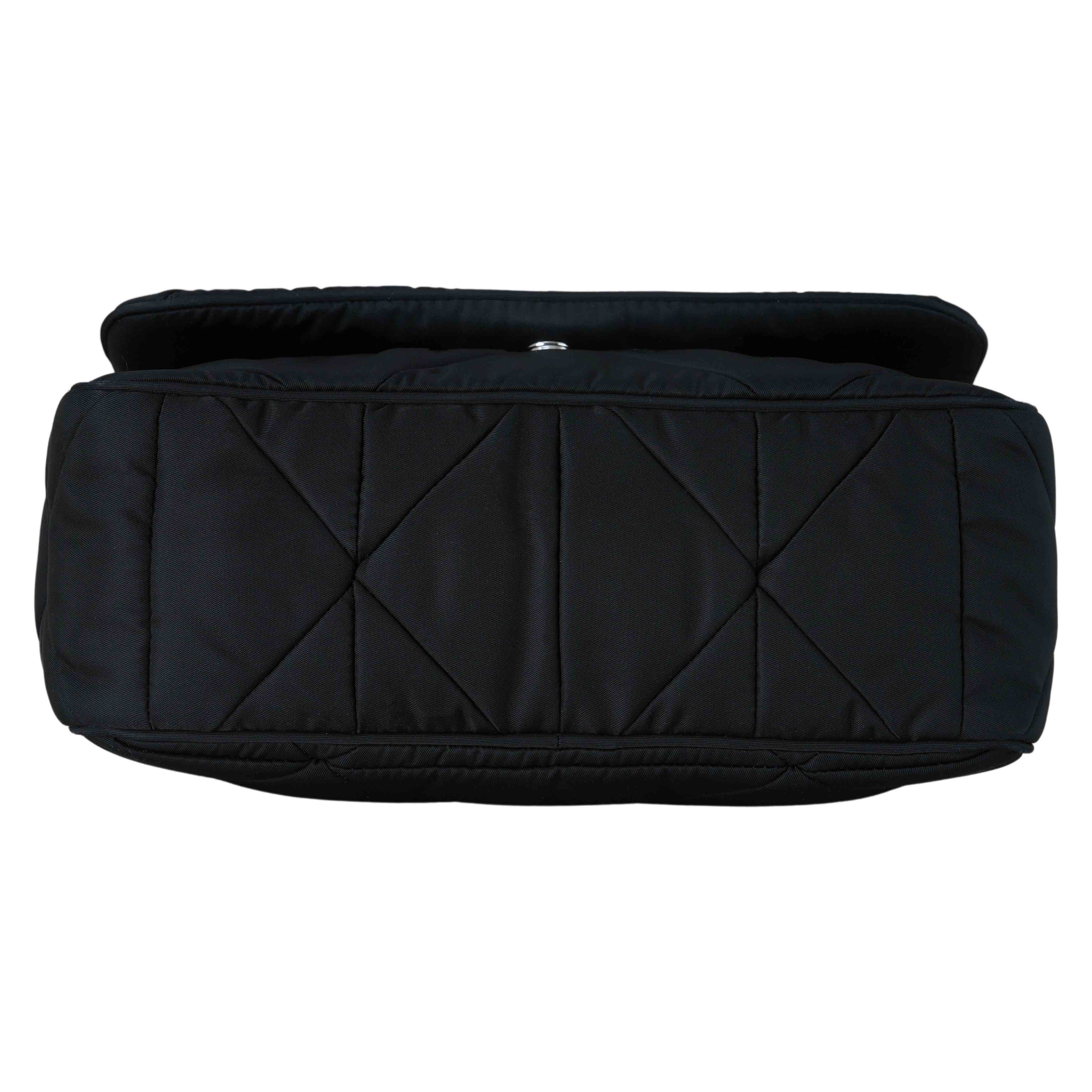 PRADA(USED)프라다 1BD290 패딩 리나일론 숄더백