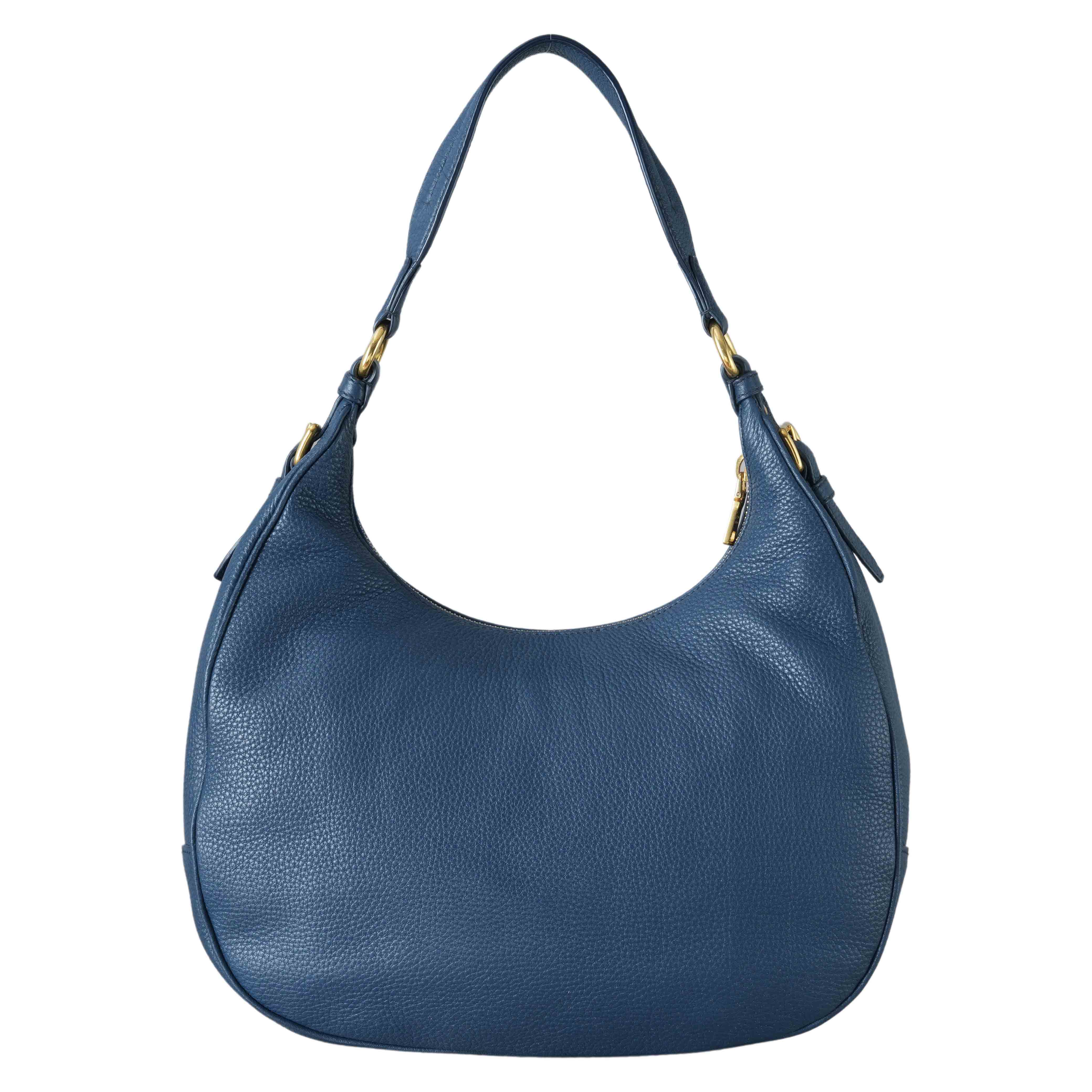 PRADA(USED)프라다 B4311M 비텔로 다이노 호보백