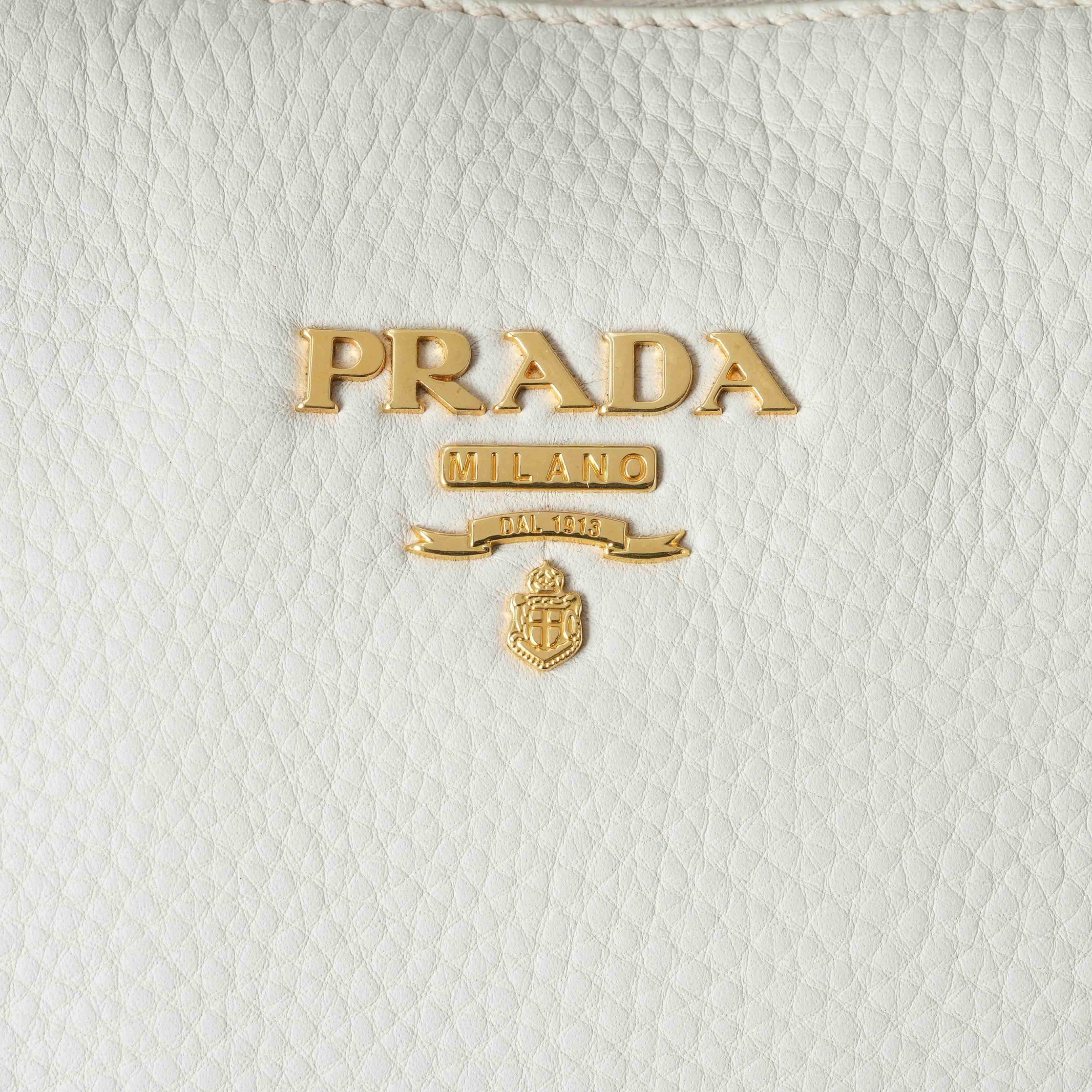 PRADA(USED프라다 BR4891 비텔로 다이노 숄더백