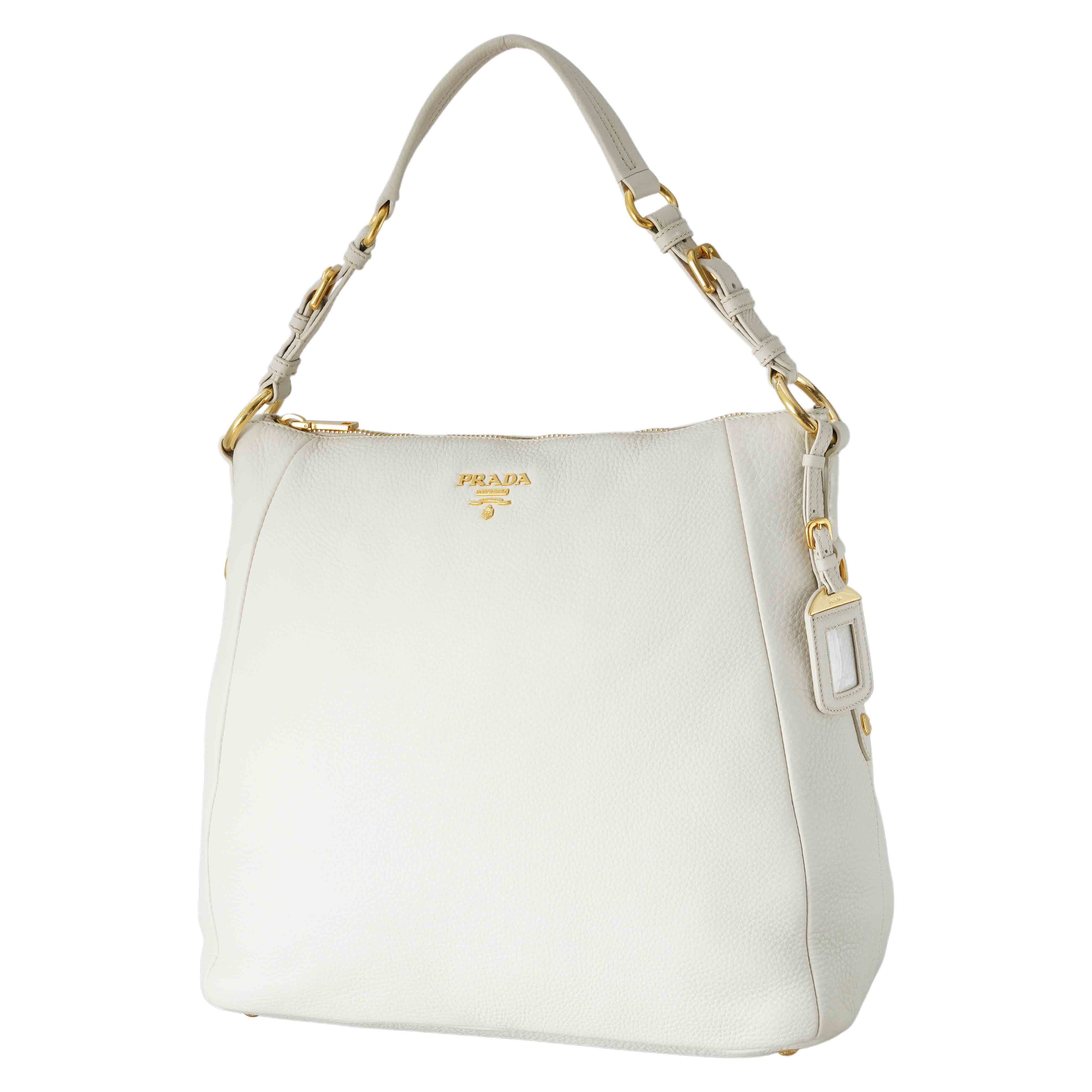 PRADA(USED프라다 BR4891 비텔로 다이노 숄더백