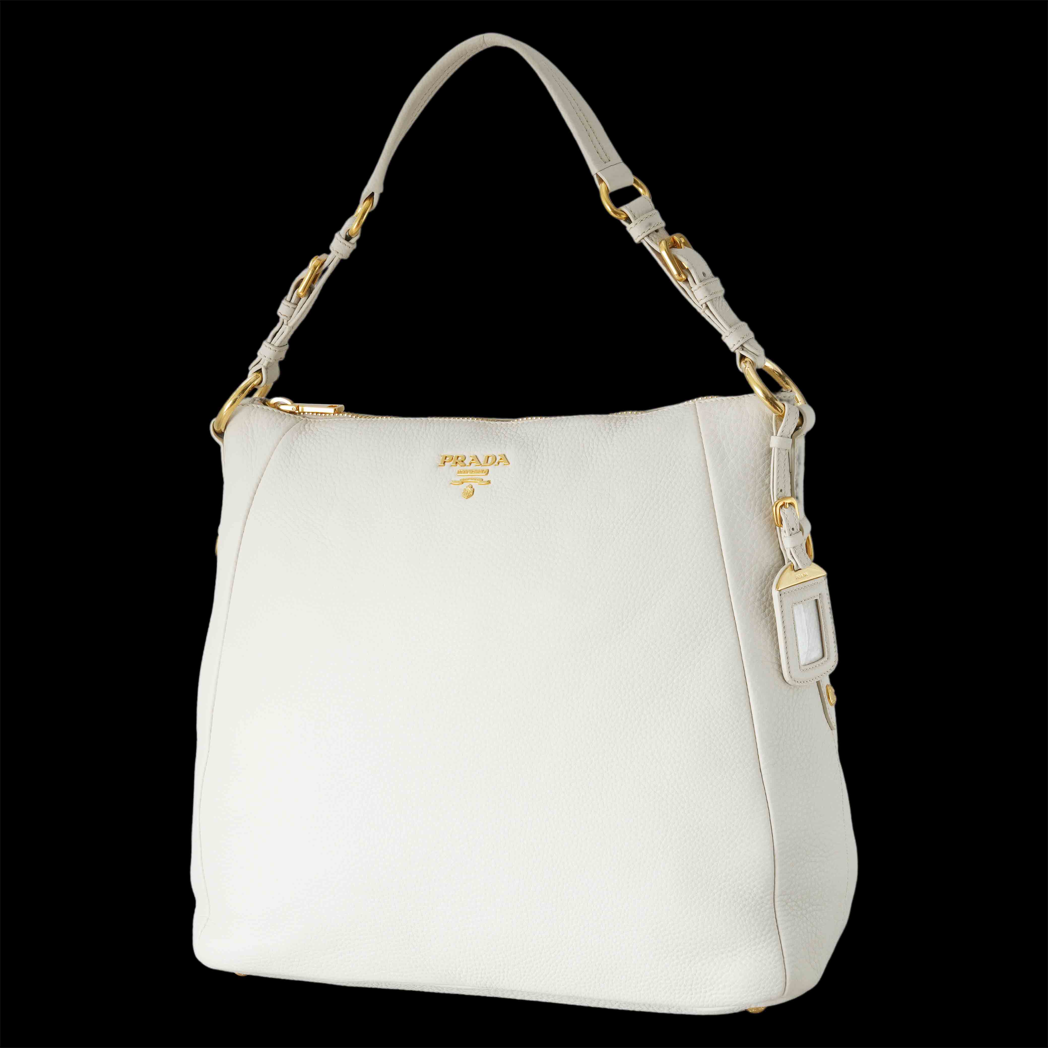 PRADA(USED프라다 BR4891 비텔로 다이노 숄더백
