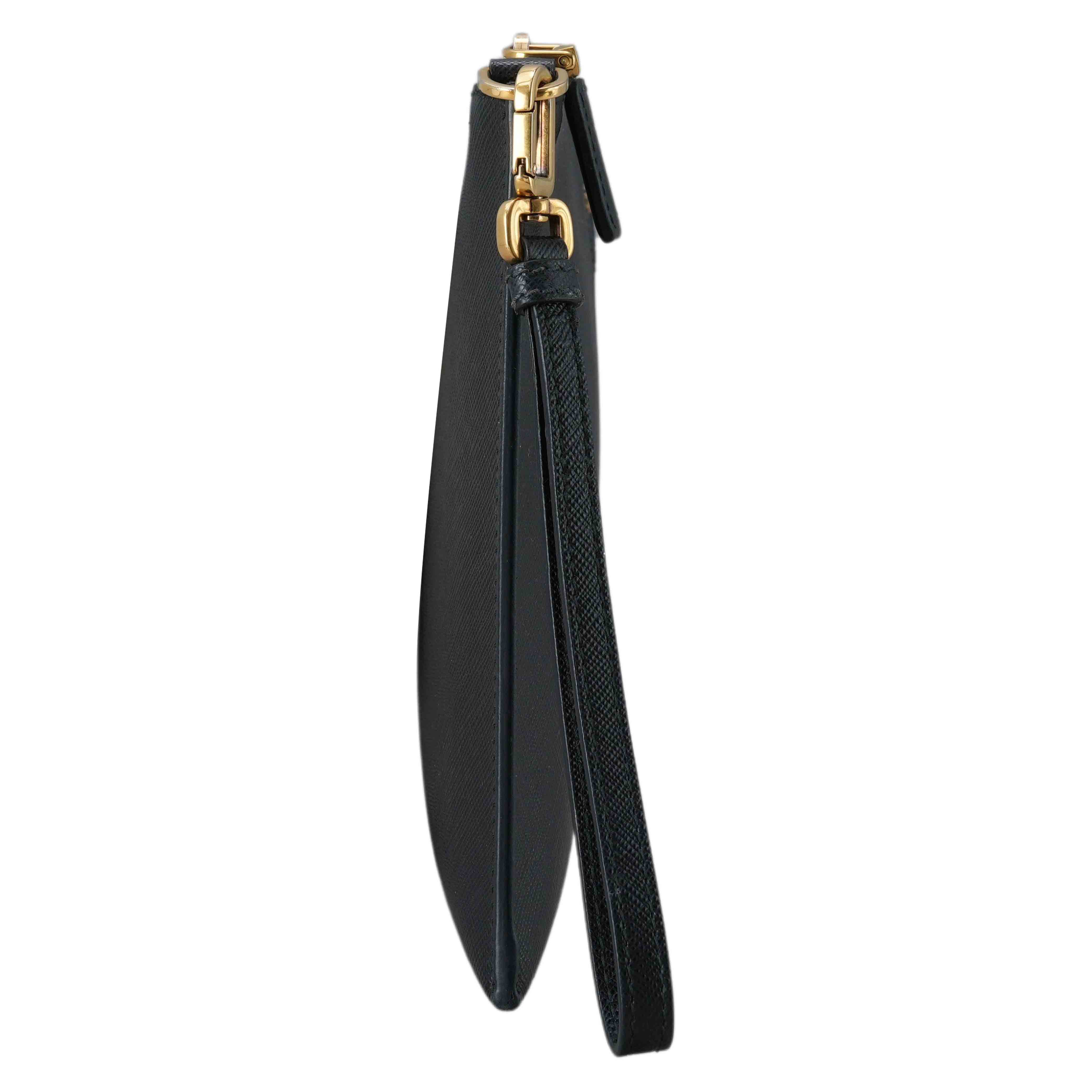 PRADA(USED)프라다 2NH05V 사피아노 클러치