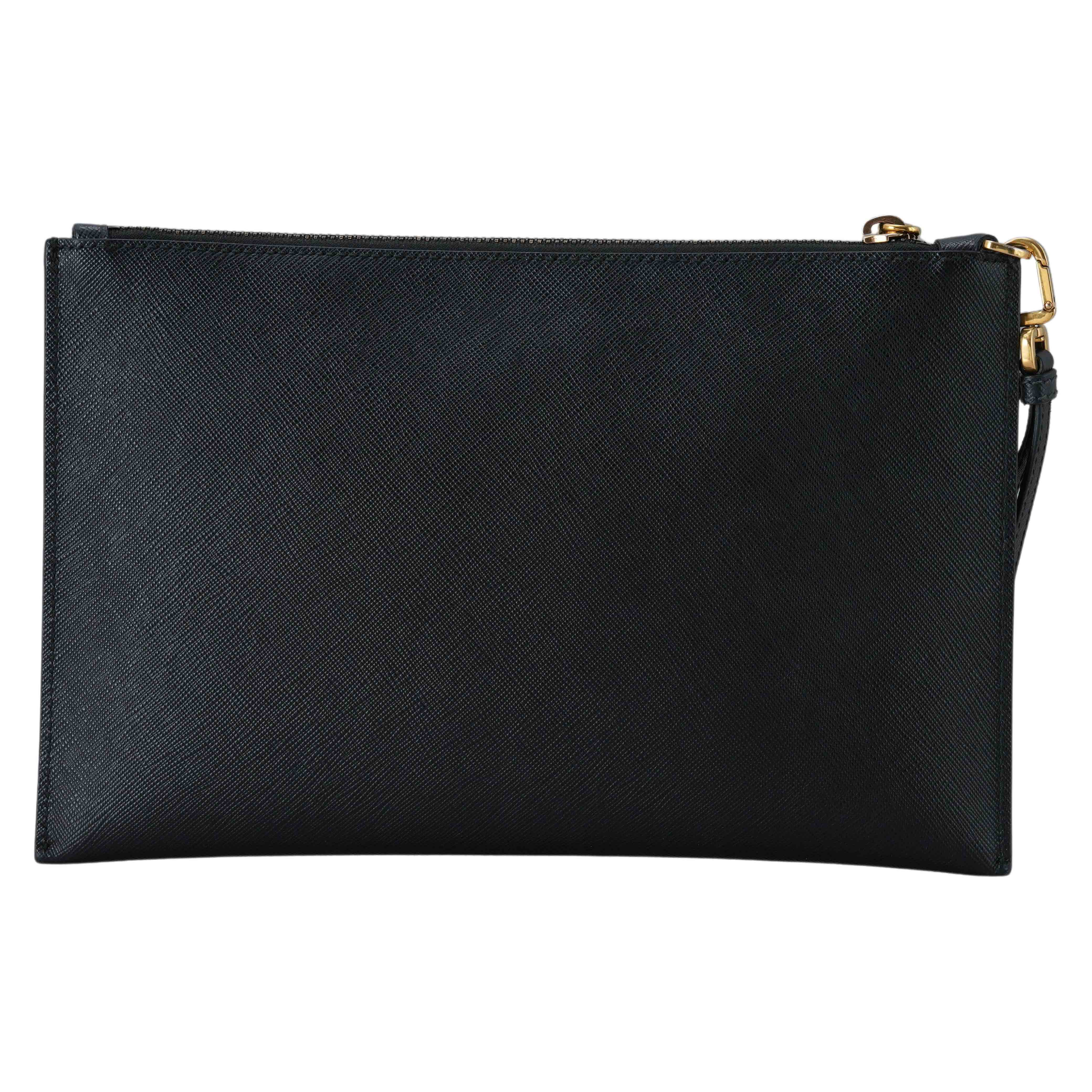 PRADA(USED)프라다 2NH05V 사피아노 클러치