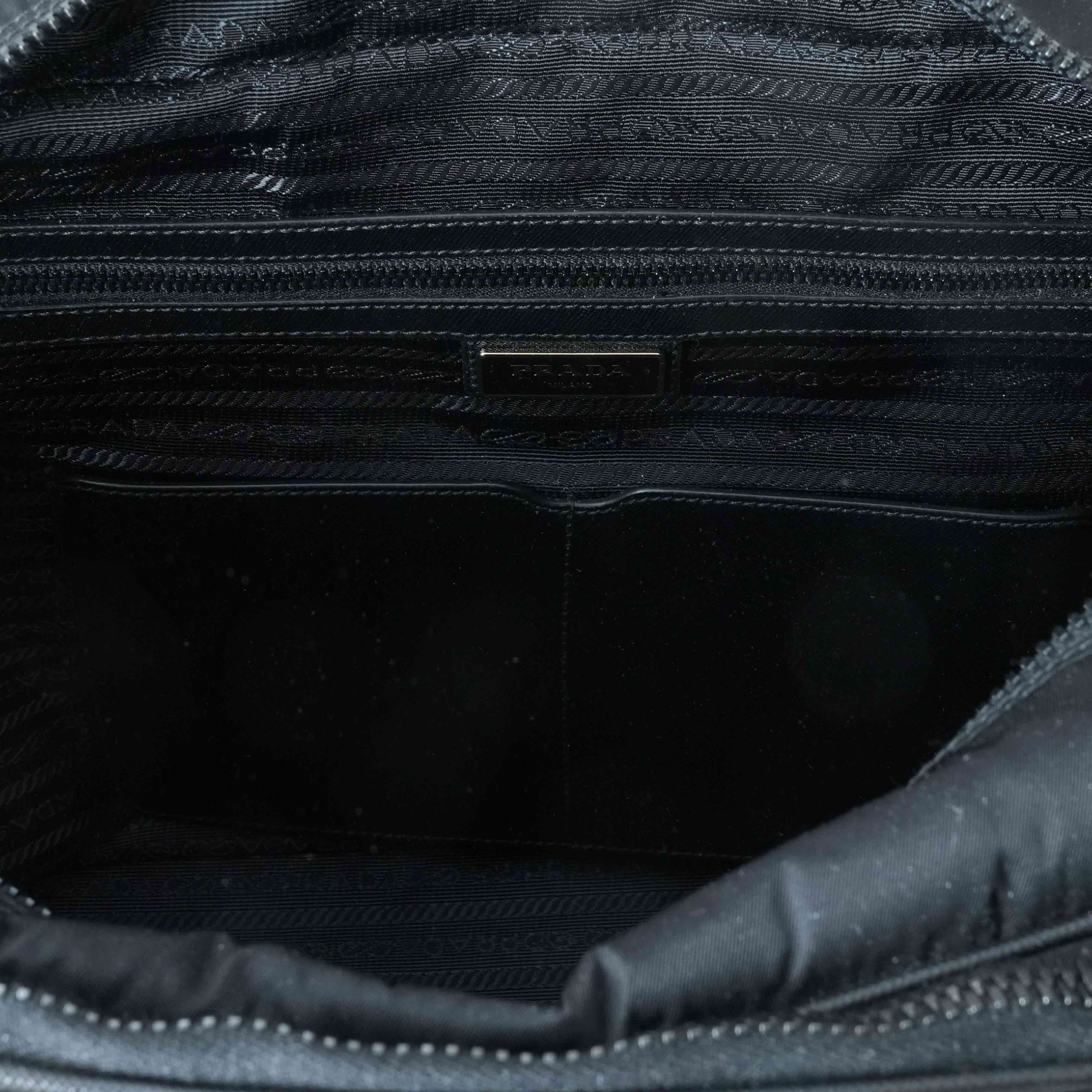 PRADA(USED)프라다 V407S 테수토 브리프케이스