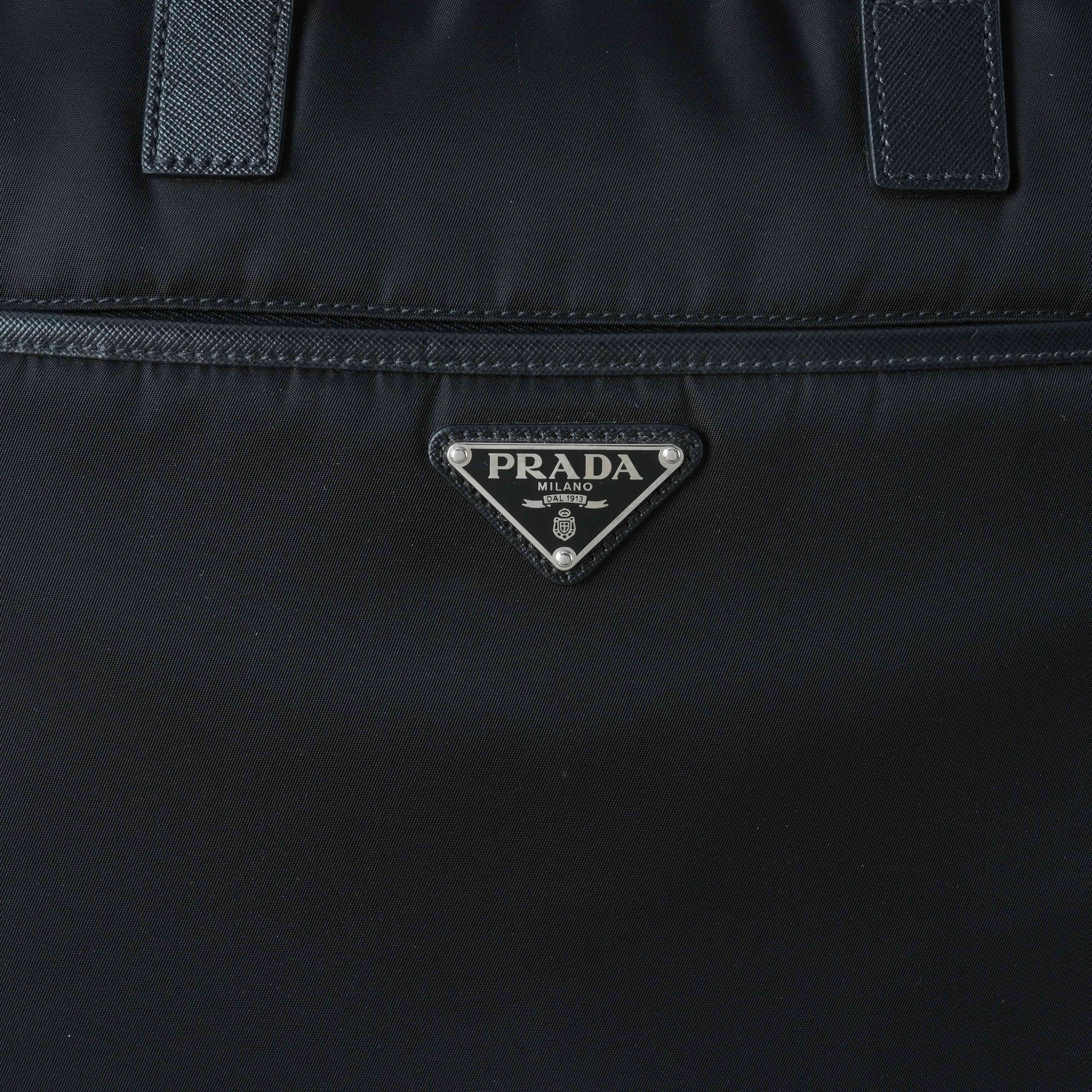 PRADA(USED)프라다 V407S 테수토 브리프케이스