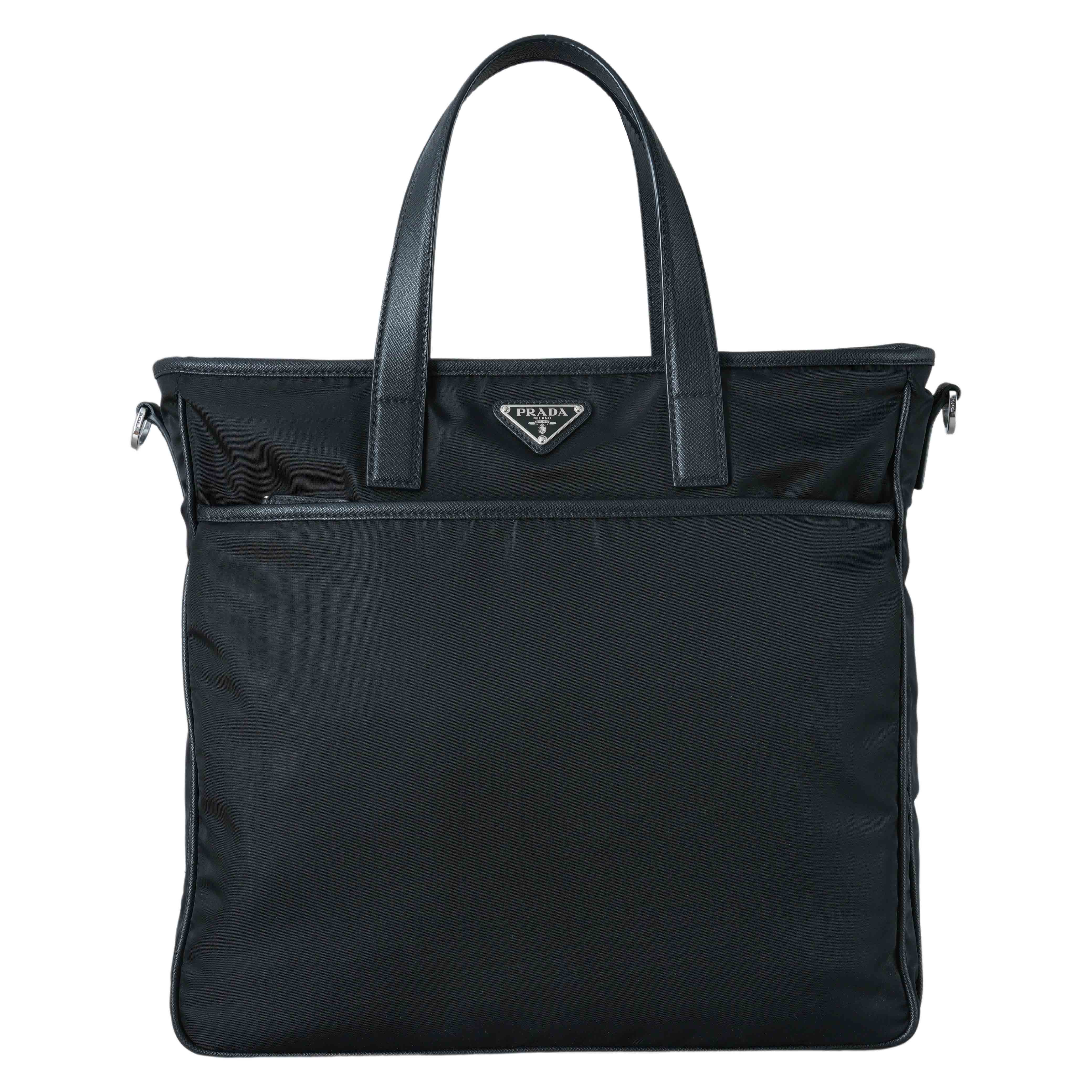 PRADA(USED)프라다 2VG033 테수토 투웨이 토트백