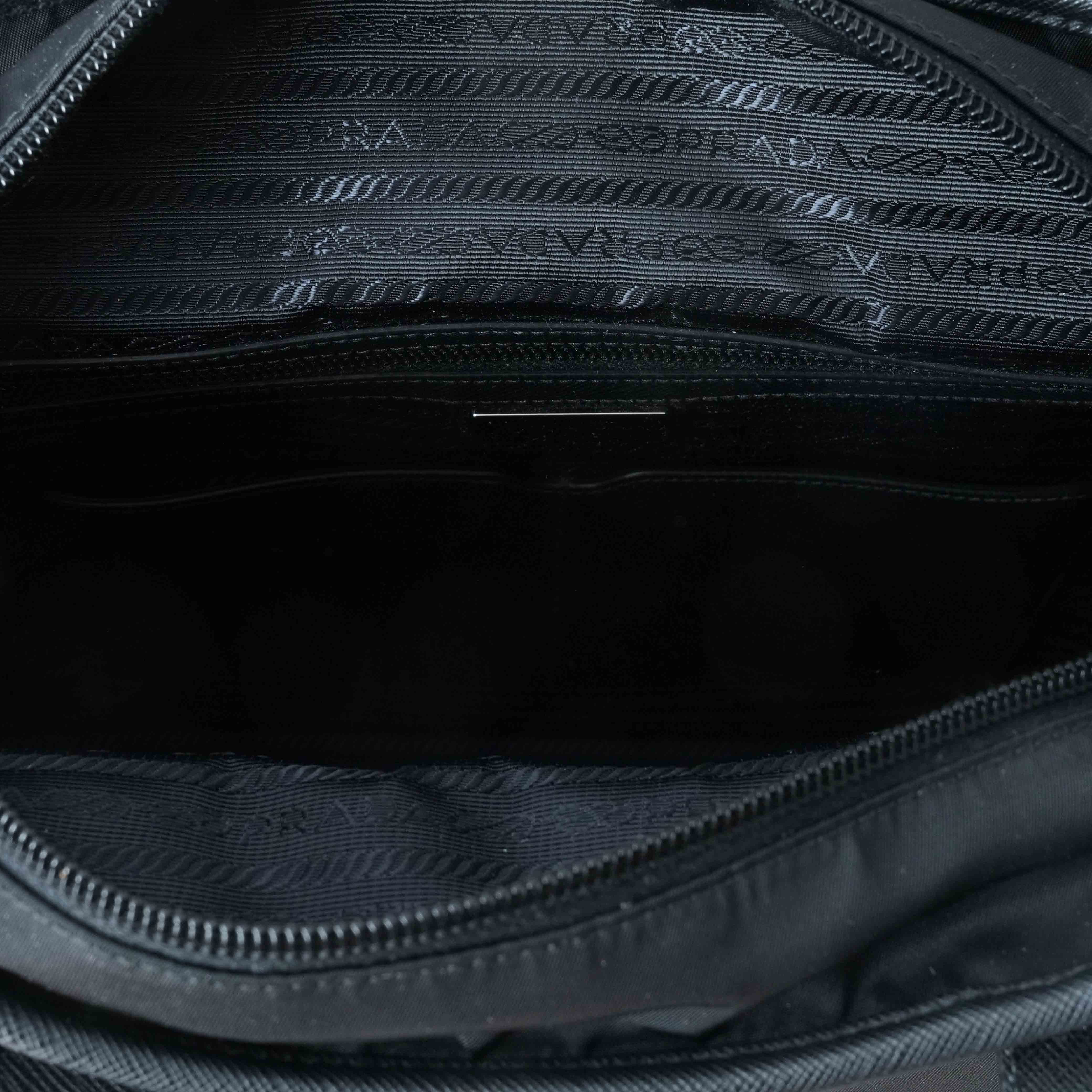 PRADA(USED)프라다 2VG033 테수토 투웨이 토트백
