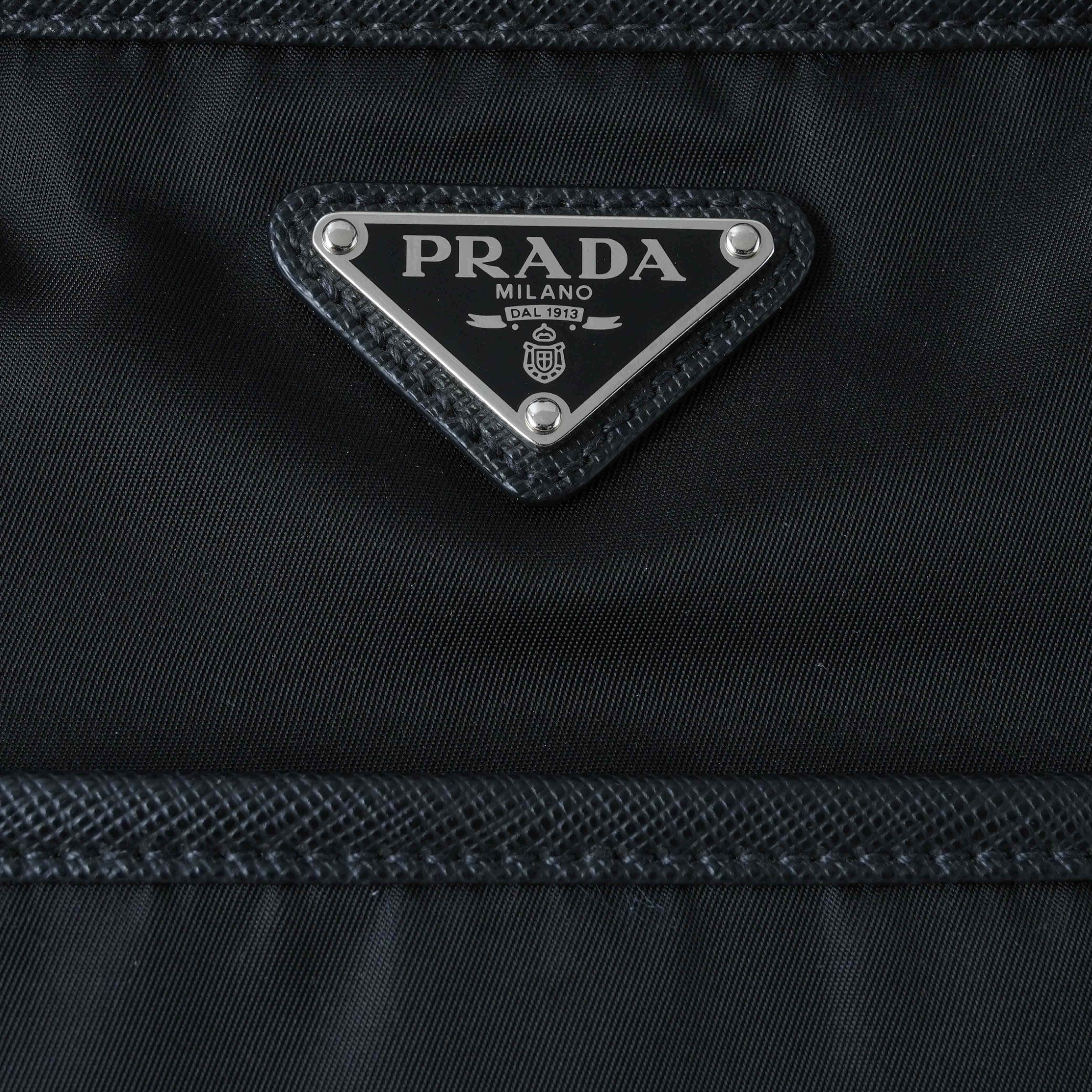 PRADA(USED)프라다 2VG033 테수토 투웨이 토트백