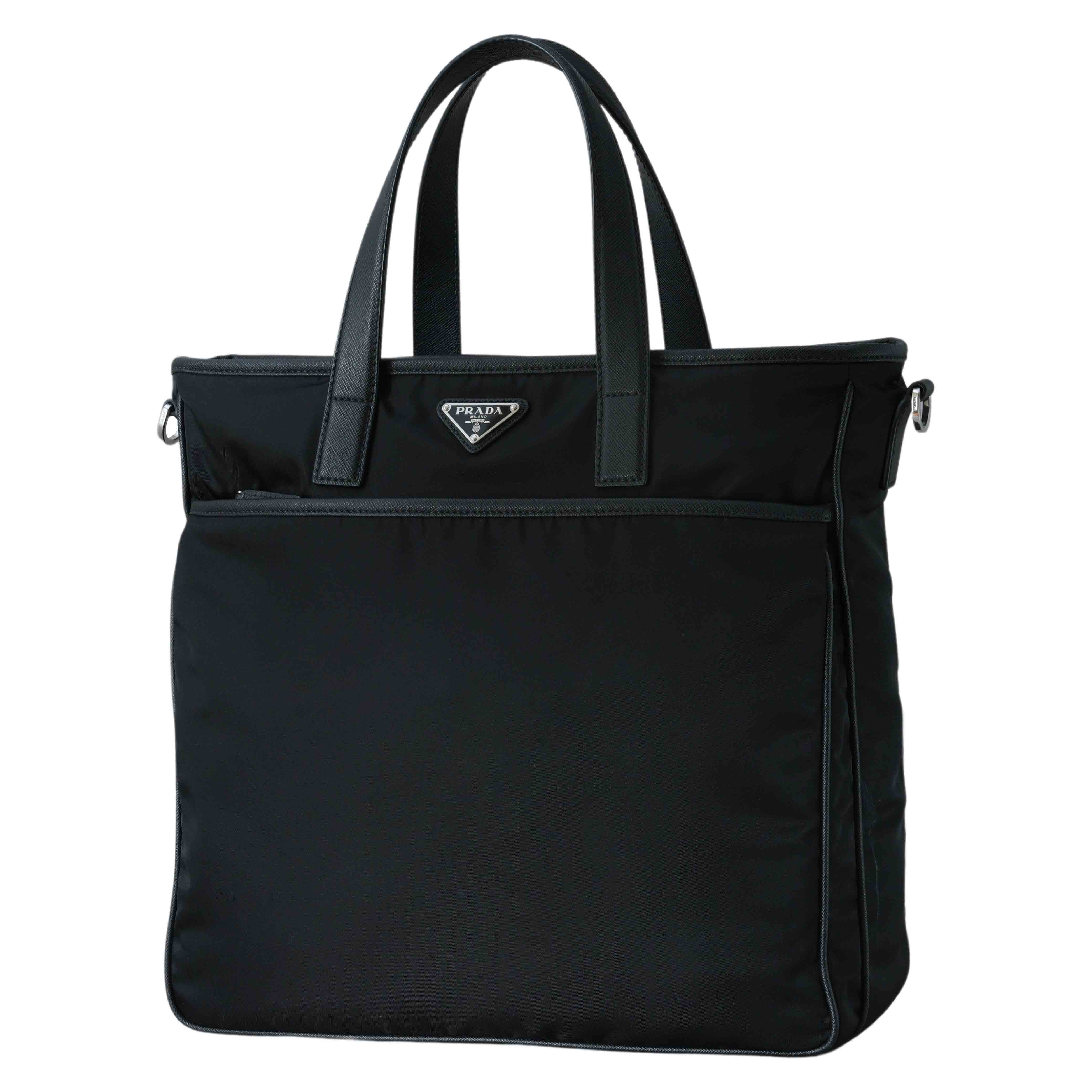 PRADA(USED)프라다 2VG033 테수토 투웨이 토트백