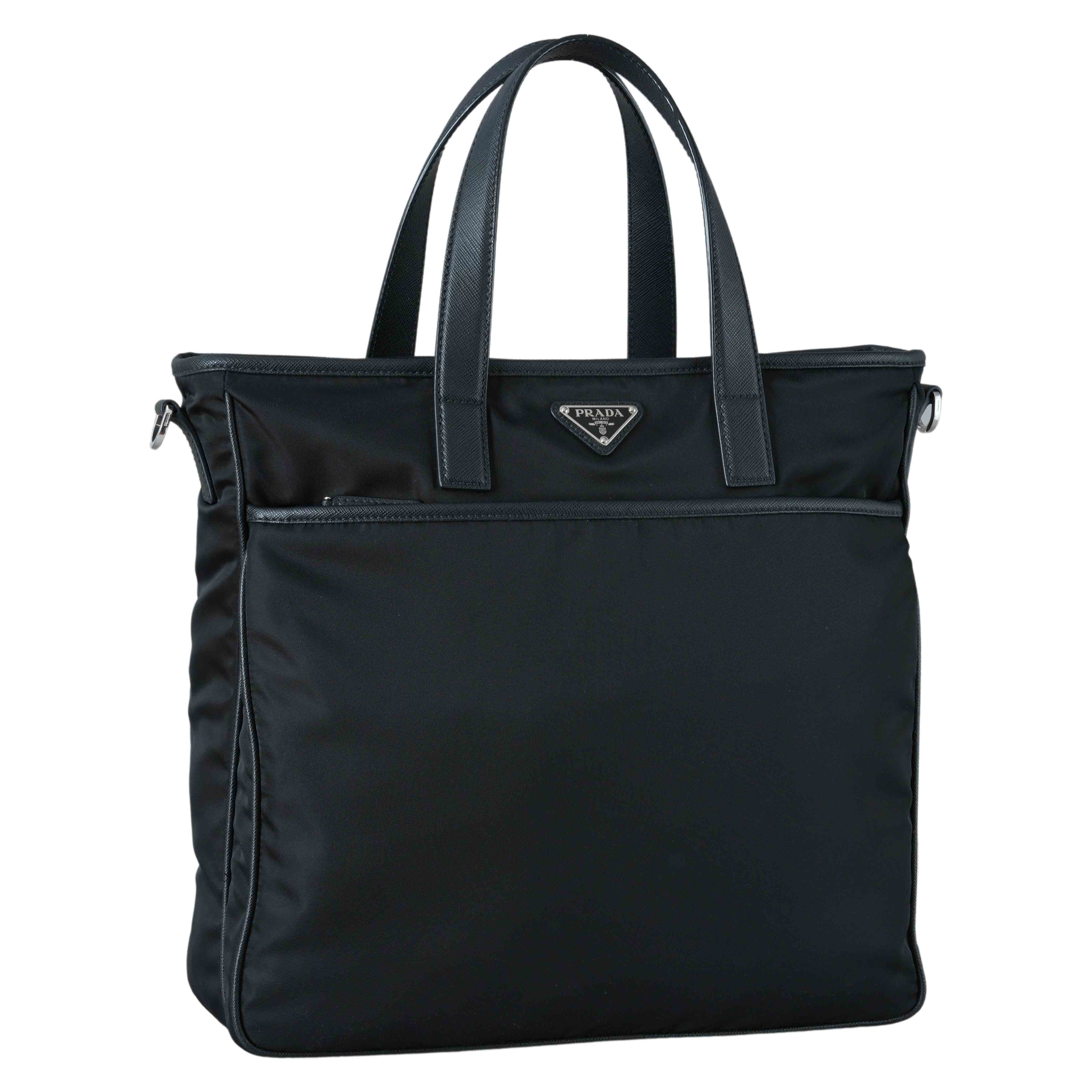 PRADA(USED)프라다 2VG033 테수토 투웨이 토트백