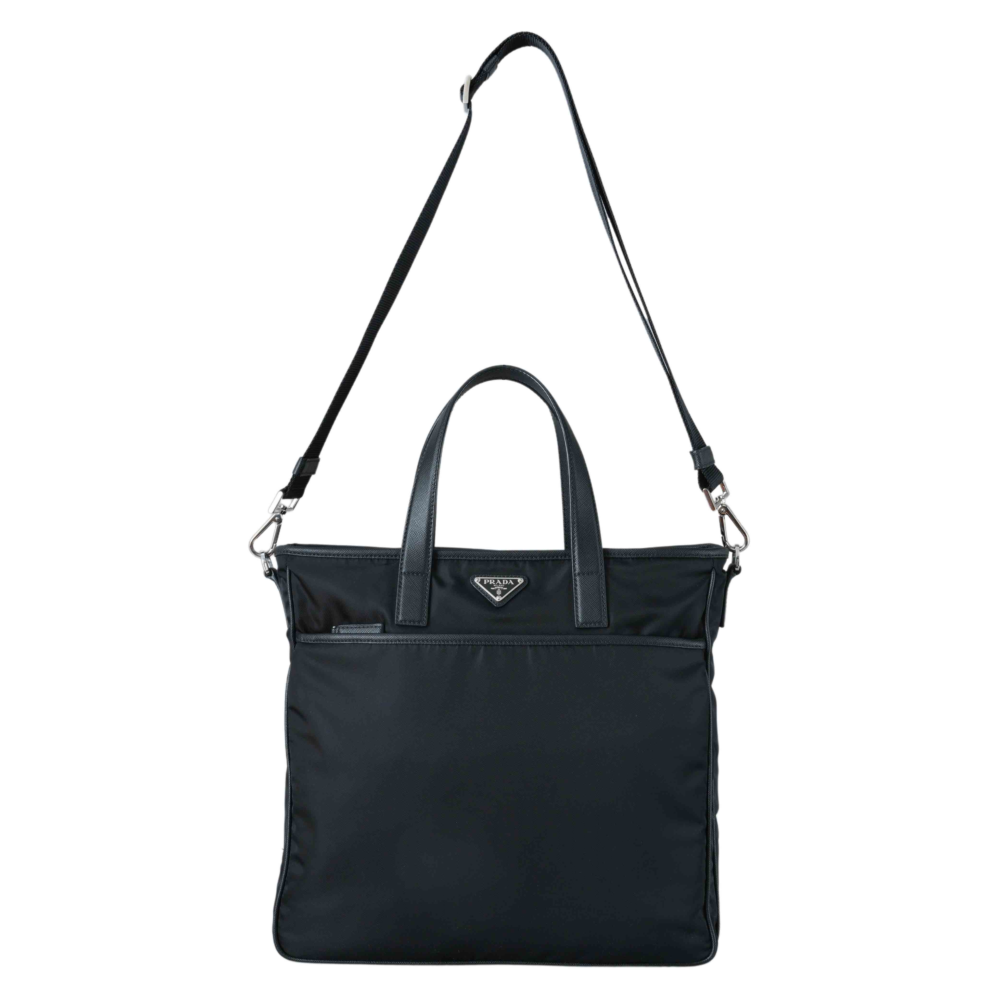 PRADA(USED)프라다 2VG033 테수토 투웨이 토트백