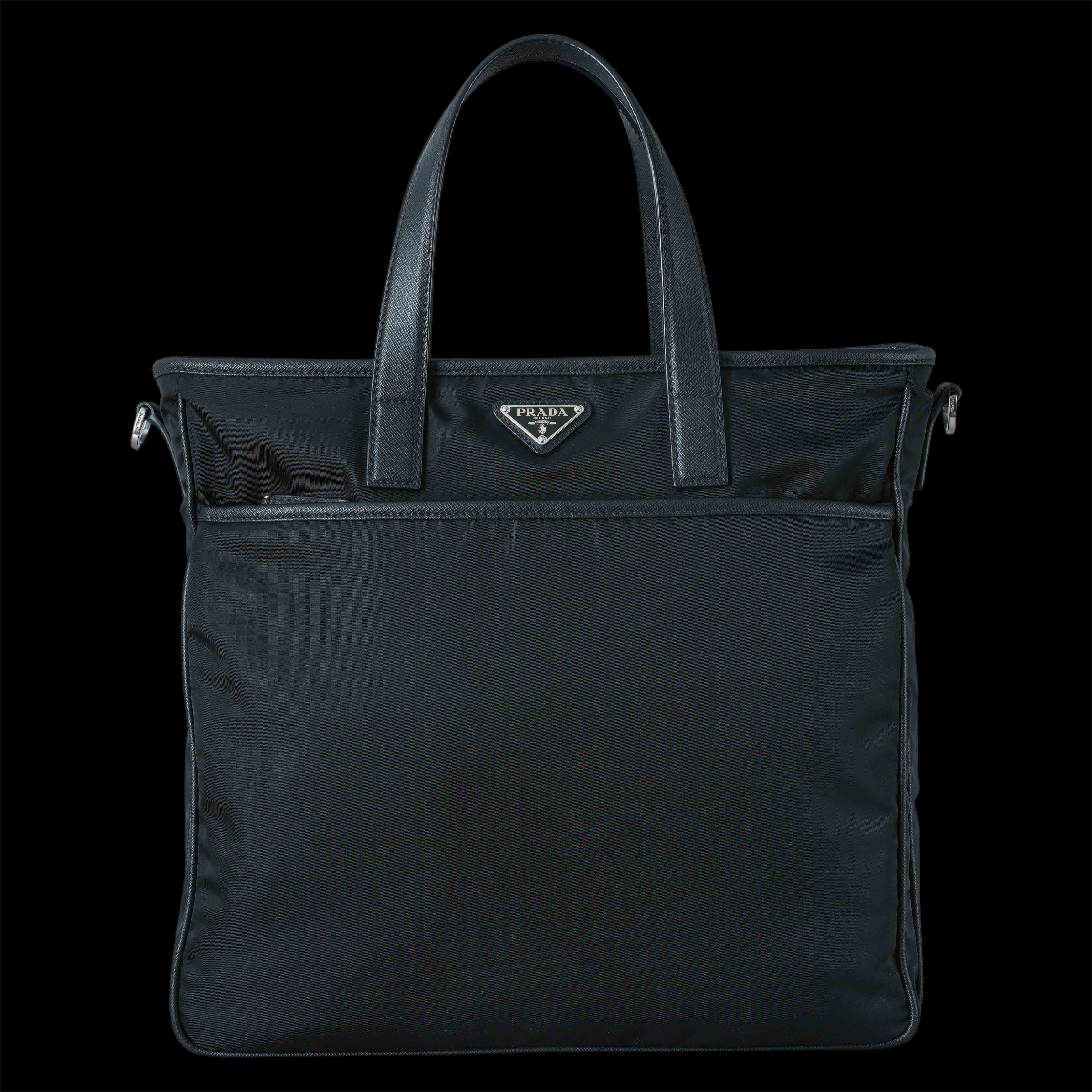PRADA(USED)프라다 2VG033 테수토 투웨이 토트백
