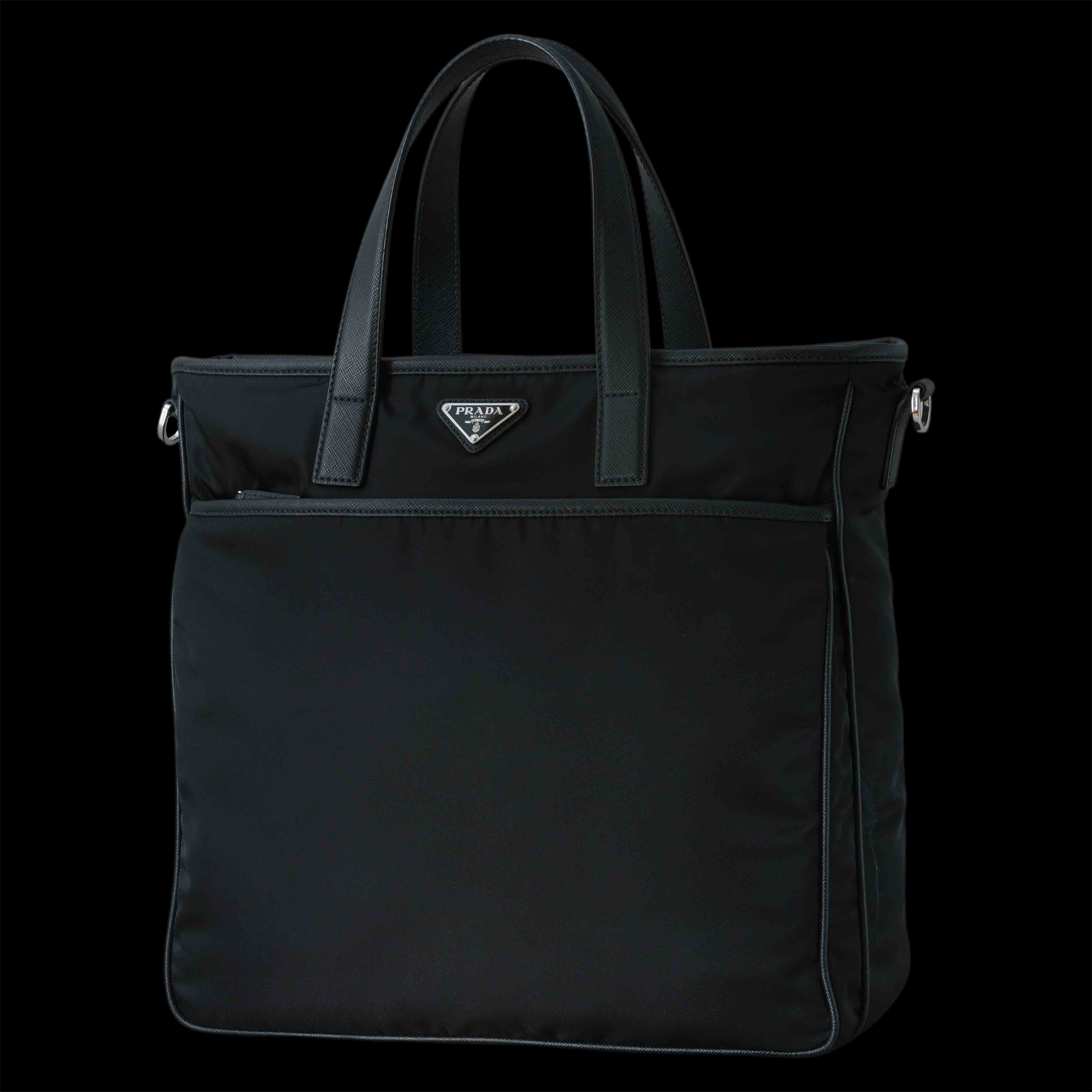 PRADA(USED)프라다 2VG033 테수토 투웨이 토트백