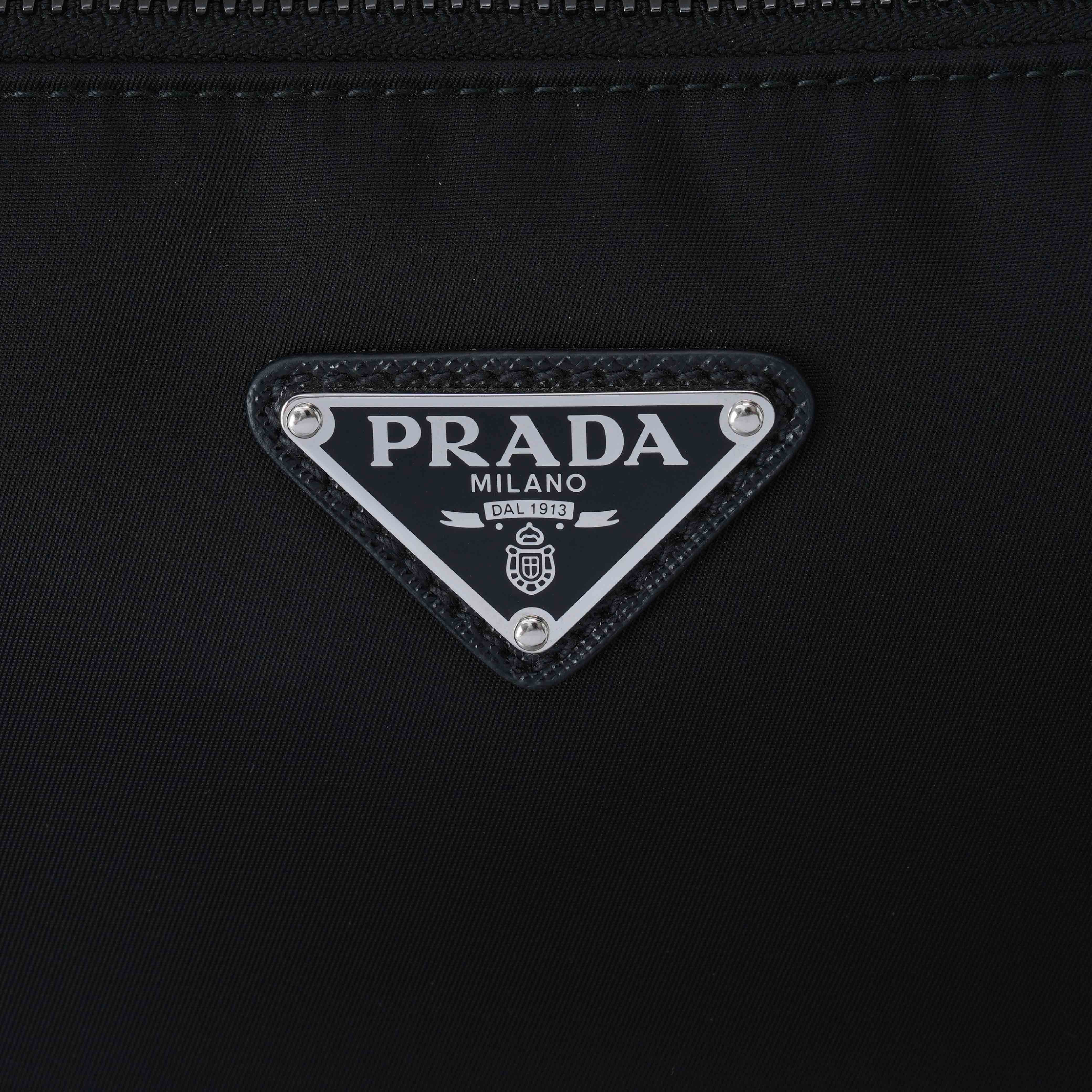 PRADA(USED)프라다 2VH113 나일론 테수토 크로스백