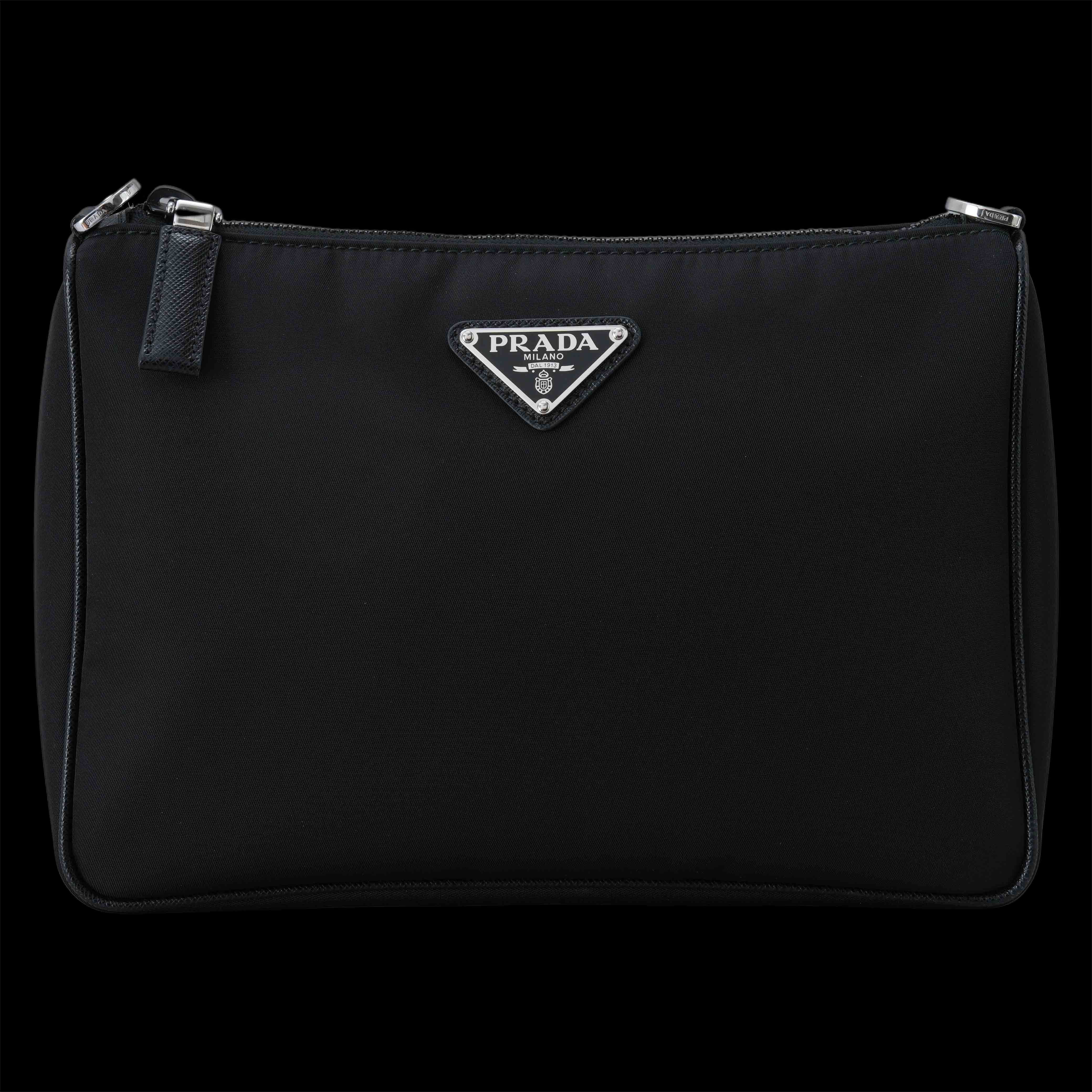 PRADA(USED)프라다 2VH113 나일론 테수토 크로스백