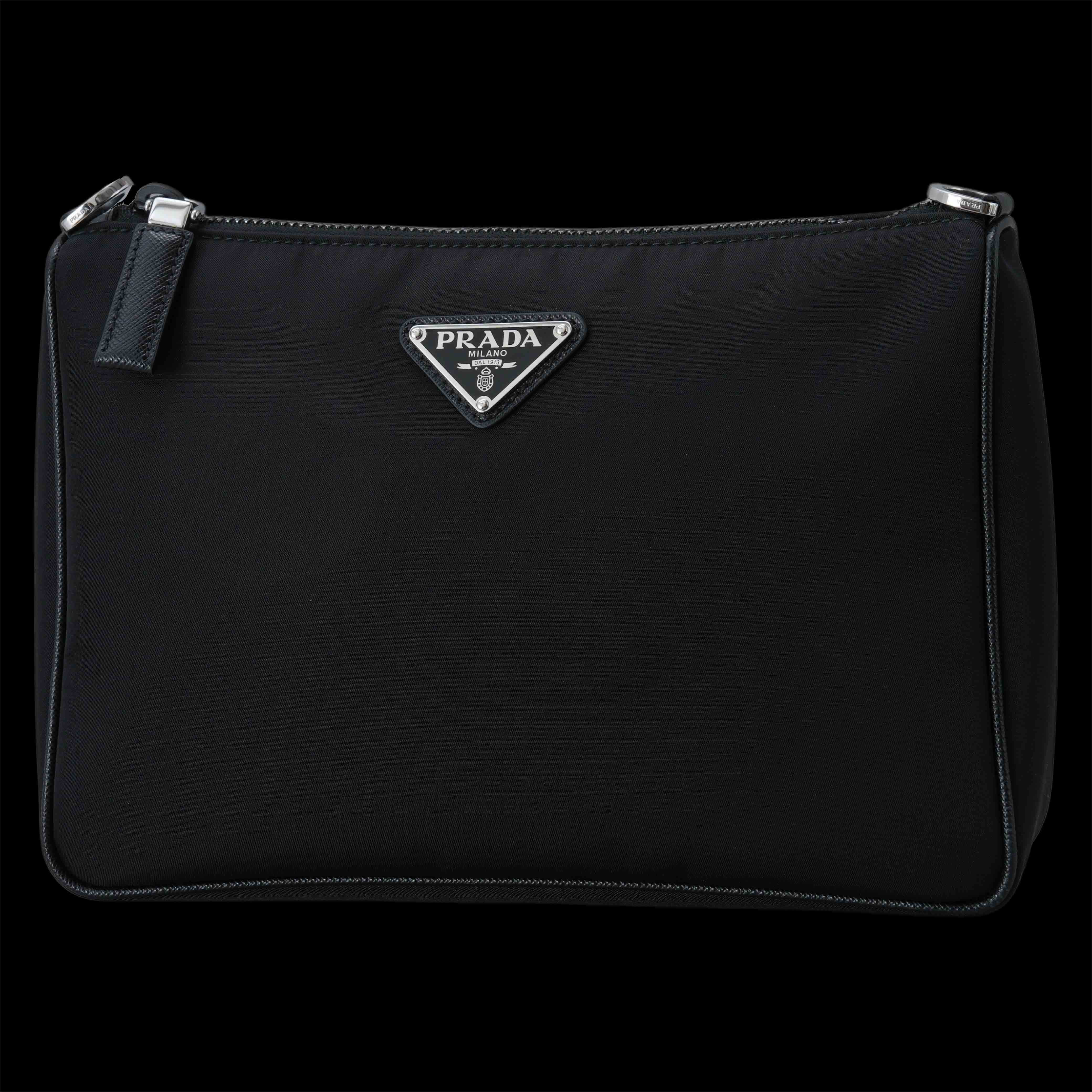 PRADA(USED)프라다 2VH113 나일론 테수토 크로스백