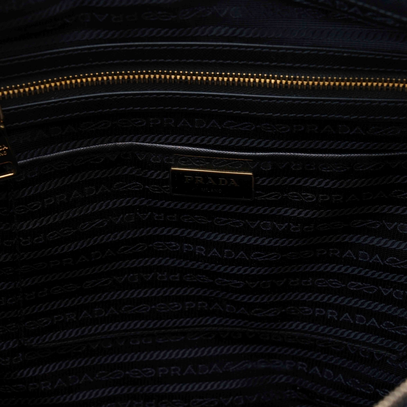 PRADA(USED)프라다 테수토 토트겸 숄더백