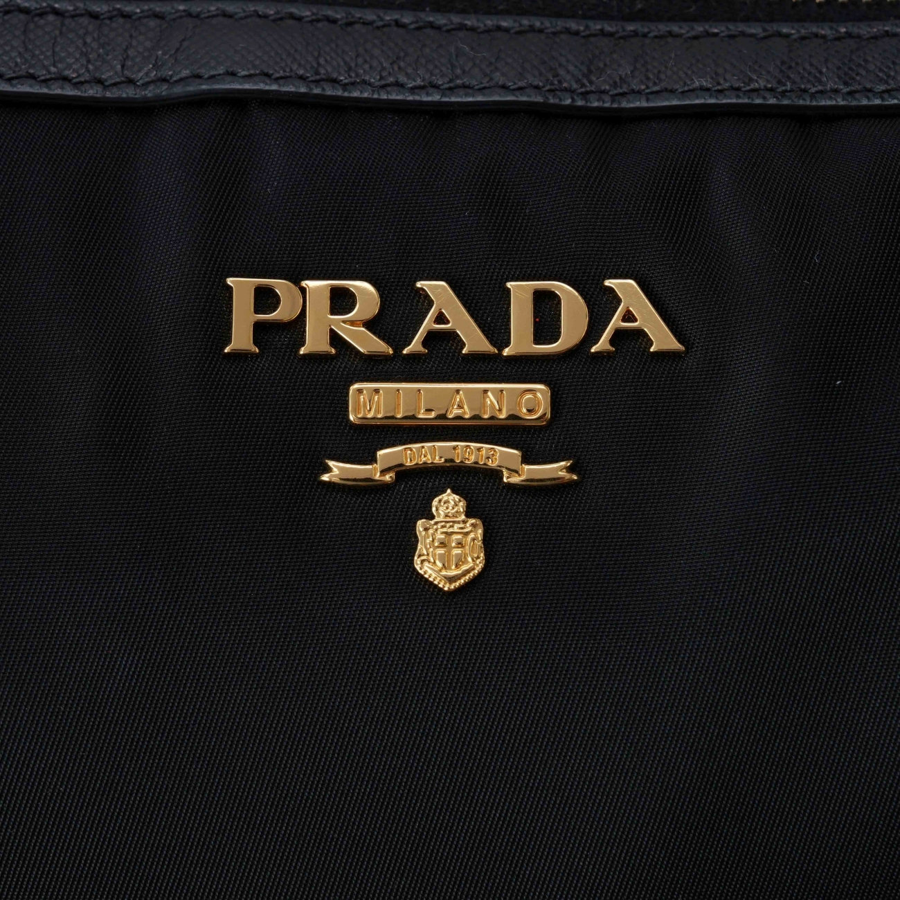 PRADA(USED)프라다 테수토 토트겸 숄더백