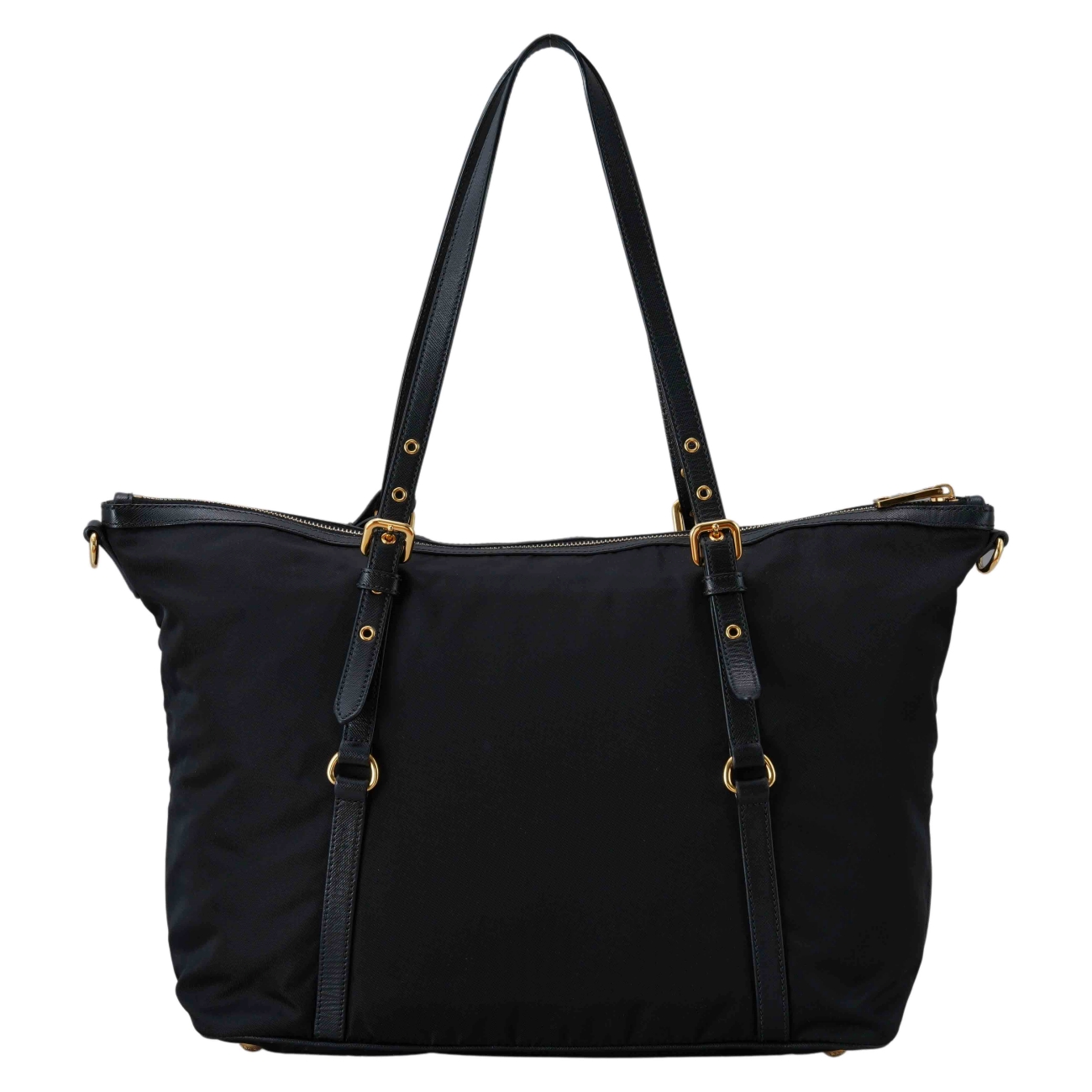 PRADA(USED)프라다 테수토 토트겸 숄더백
