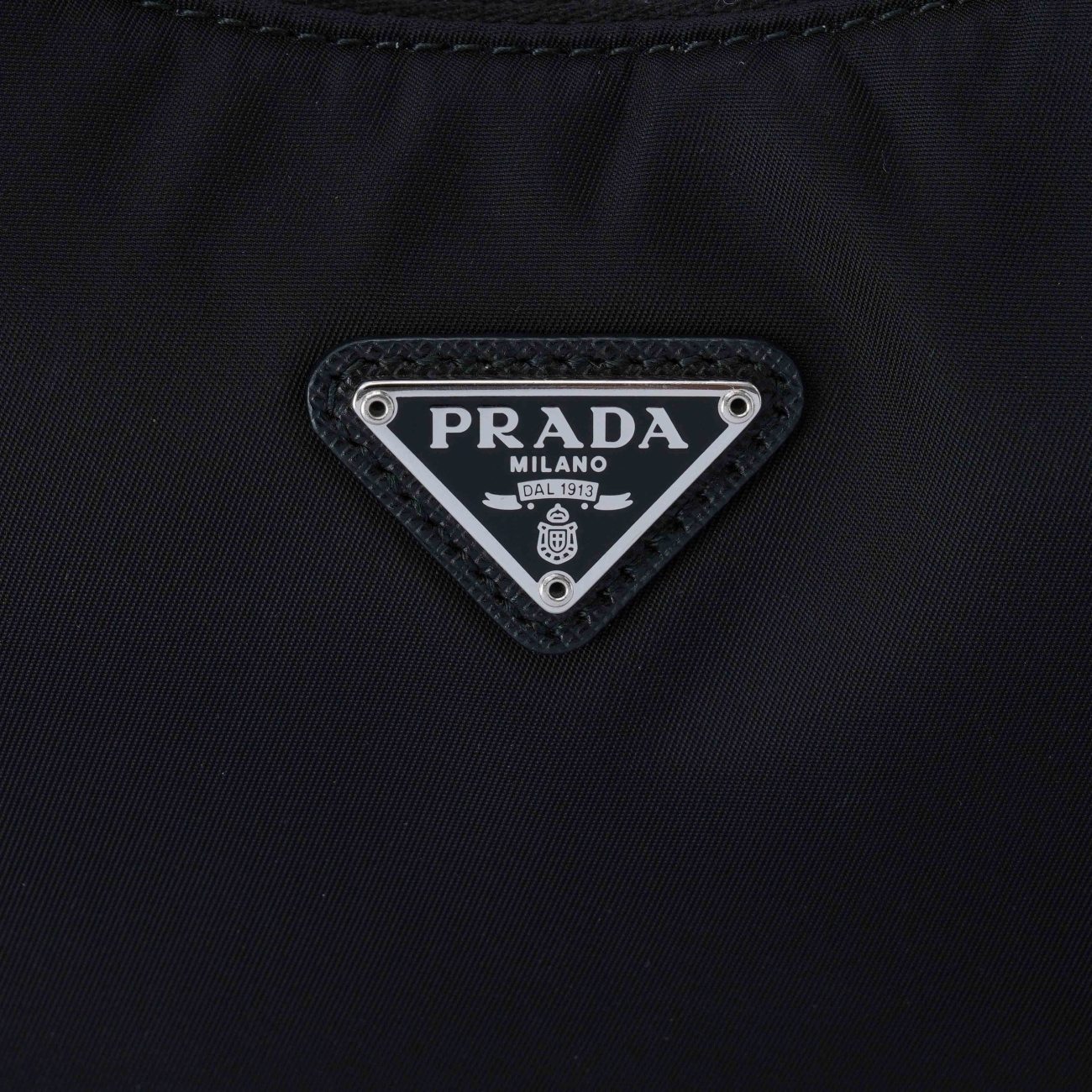 PRADA(USED)프라다 1NE204 리나일론 호보백