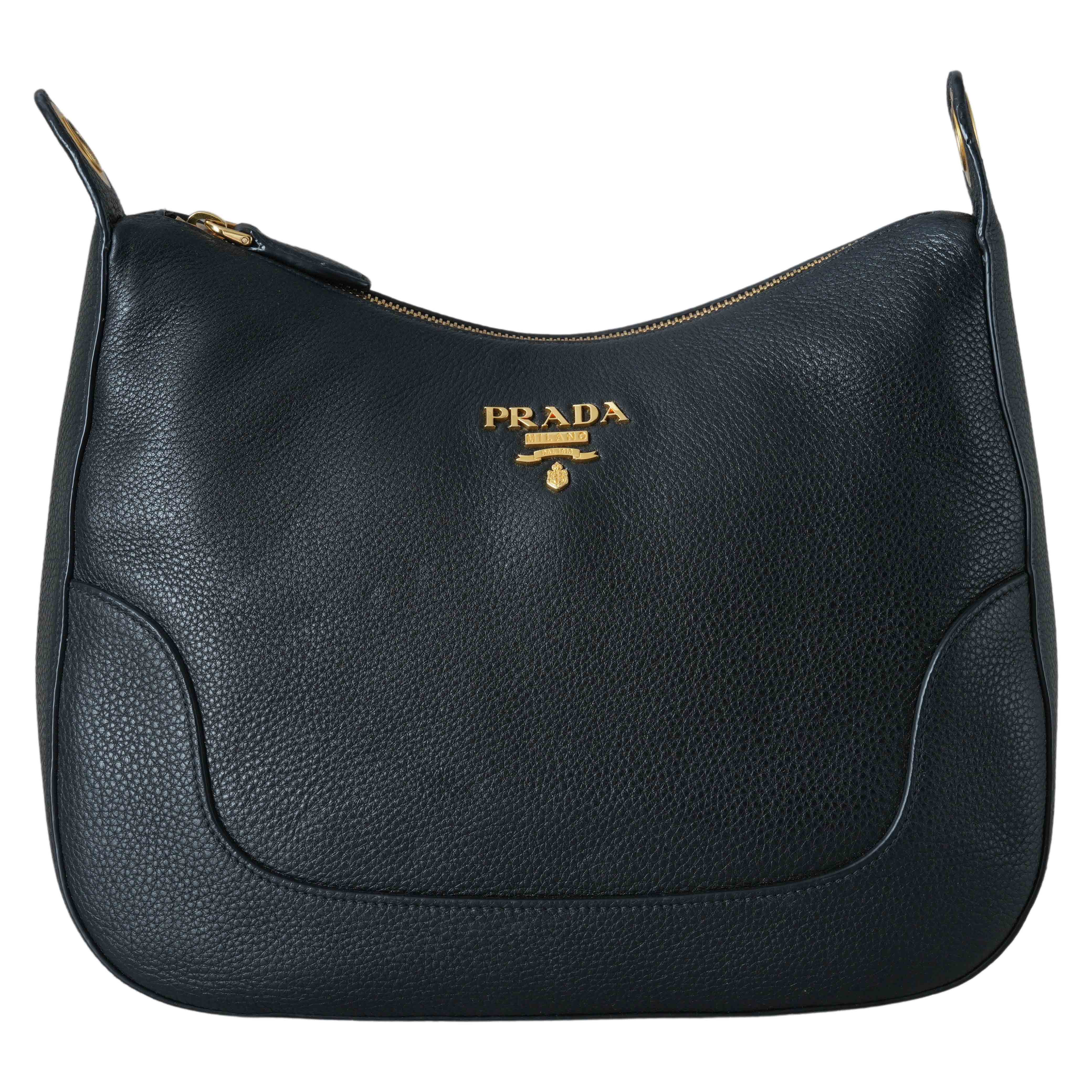 PRADA(USED)프라다 1BC052 비텔로 피닉스 숄더백