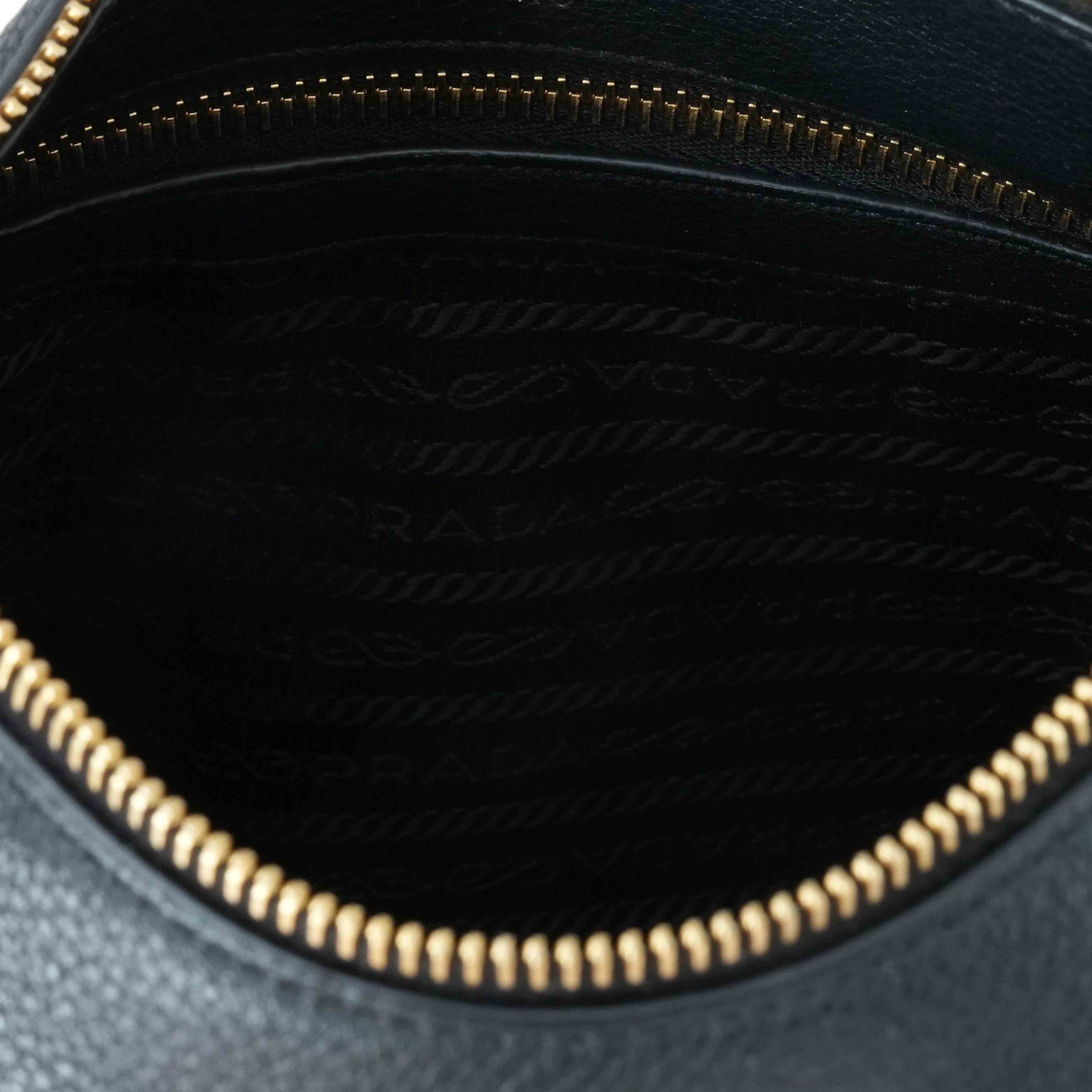 PRADA(USED)프라다 1BC052 비텔로 피닉스 숄더백