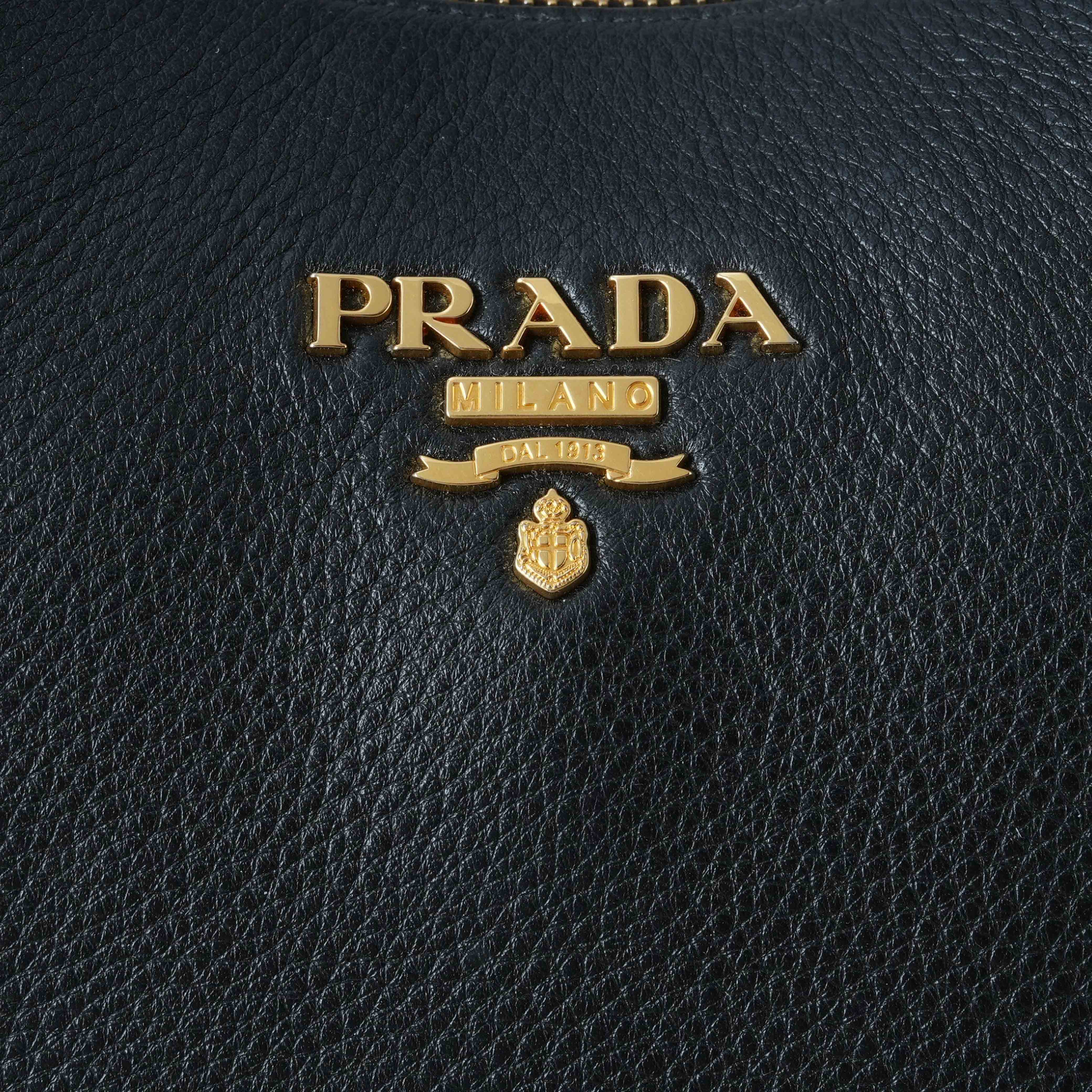 PRADA(USED)프라다 1BC052 비텔로 피닉스 숄더백