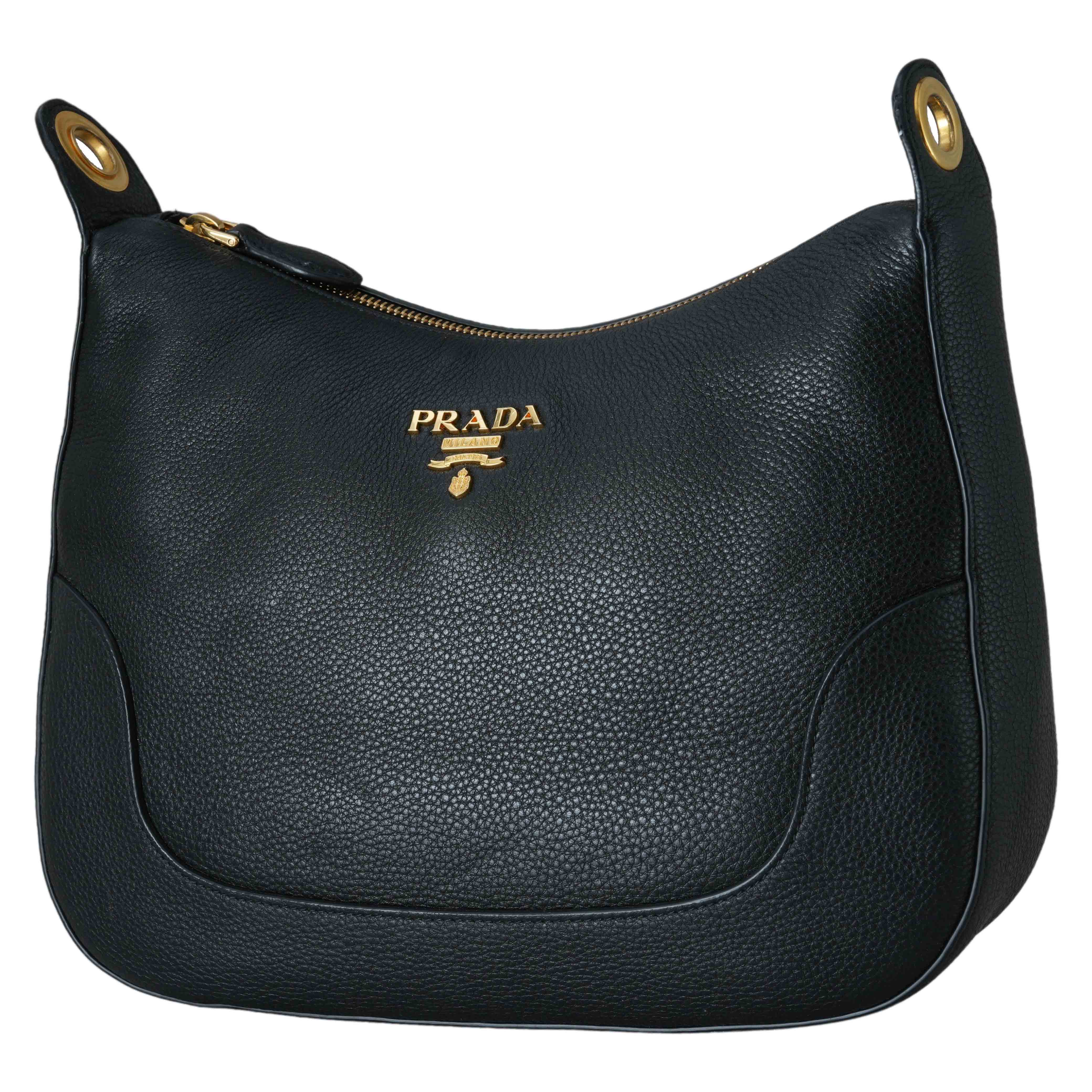 PRADA(USED)프라다 1BC052 비텔로 피닉스 숄더백